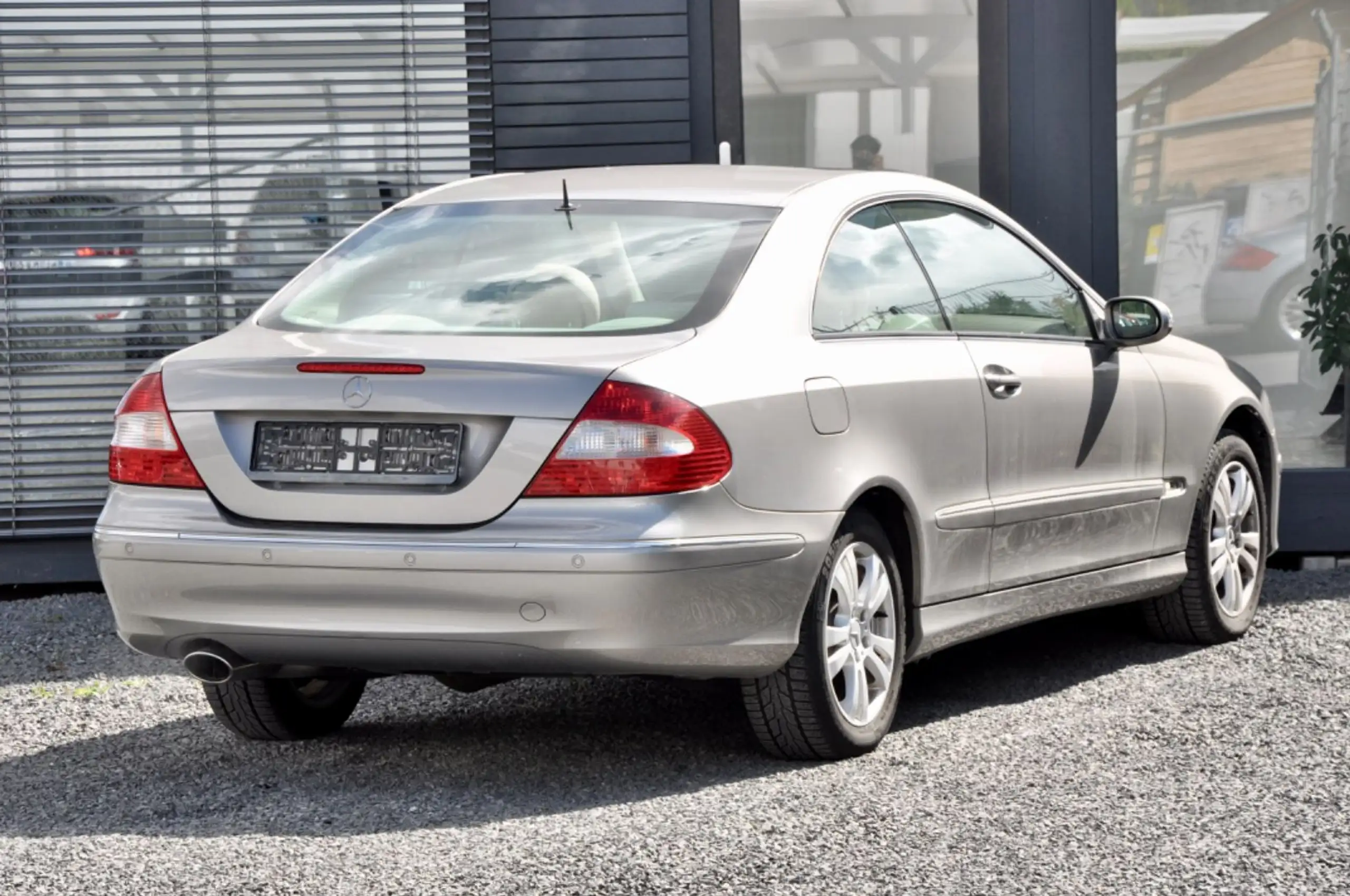 Mercedes-Benz - CLK 280