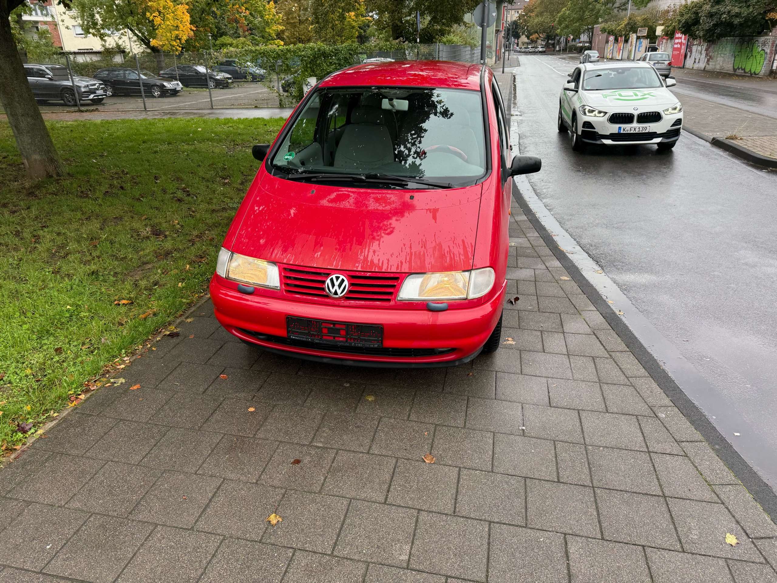 Volkswagen - Sharan