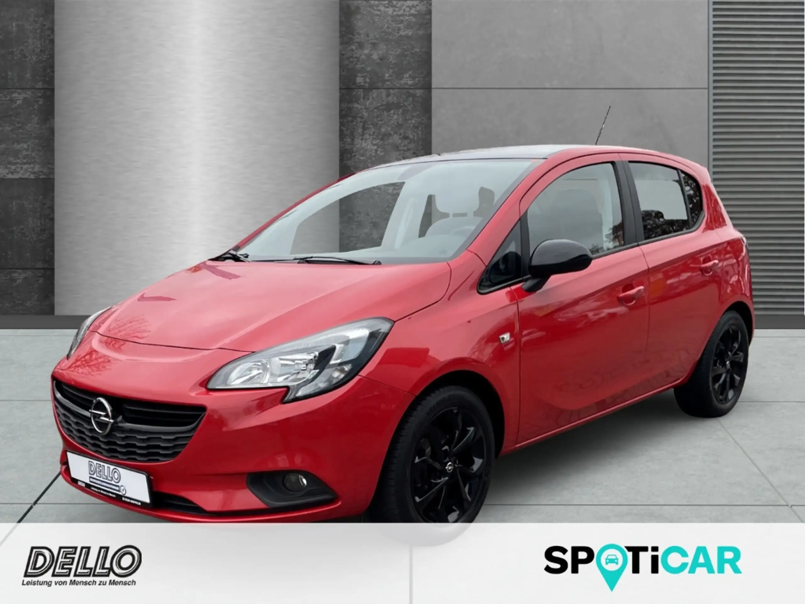 Opel - Corsa