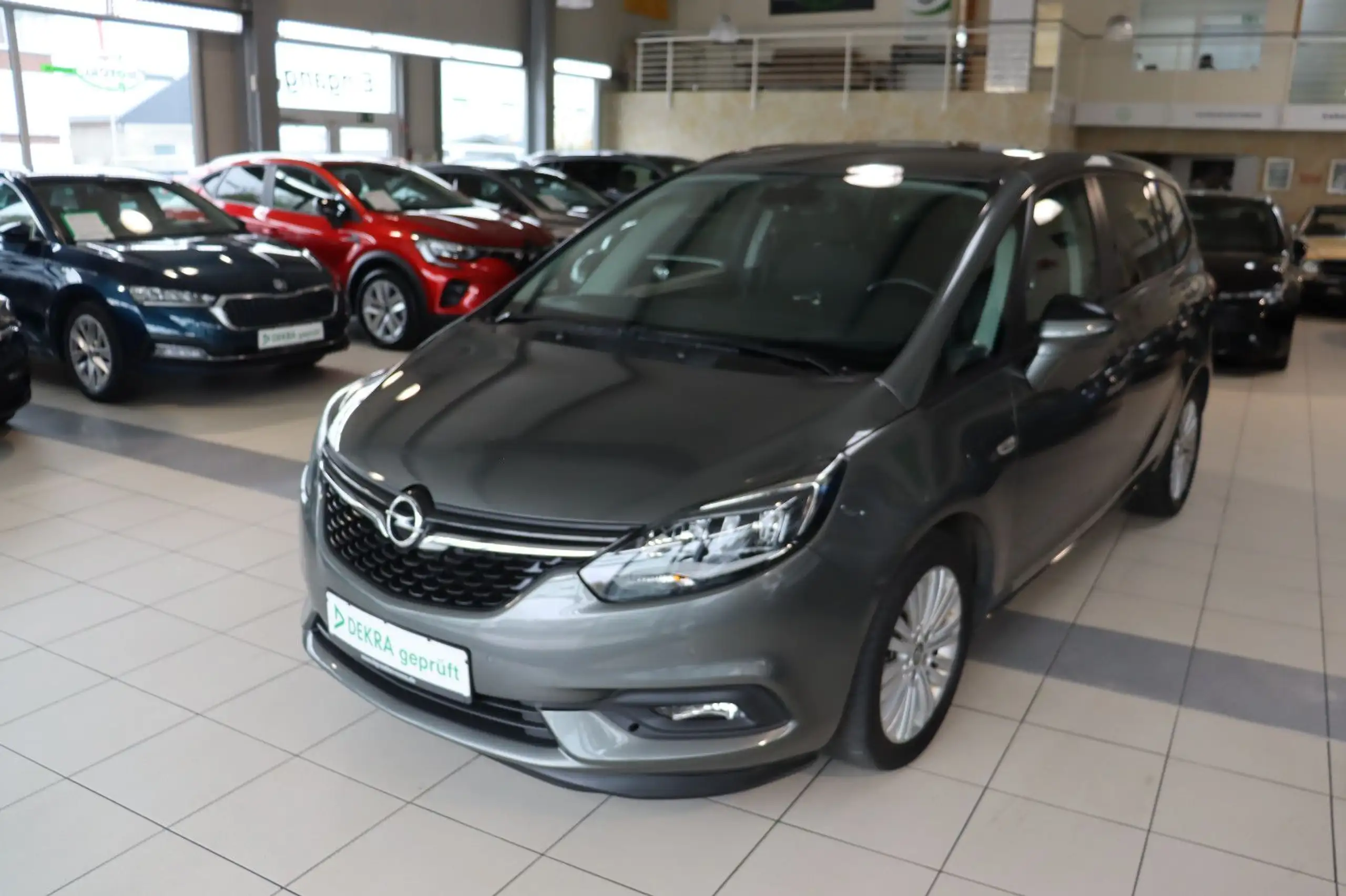 Opel - Zafira