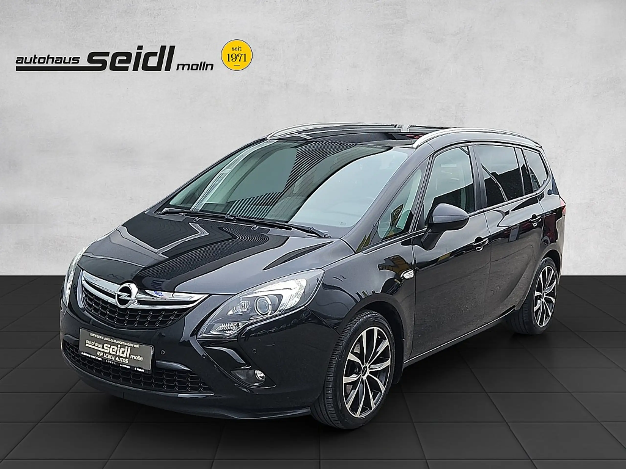 Opel - Zafira