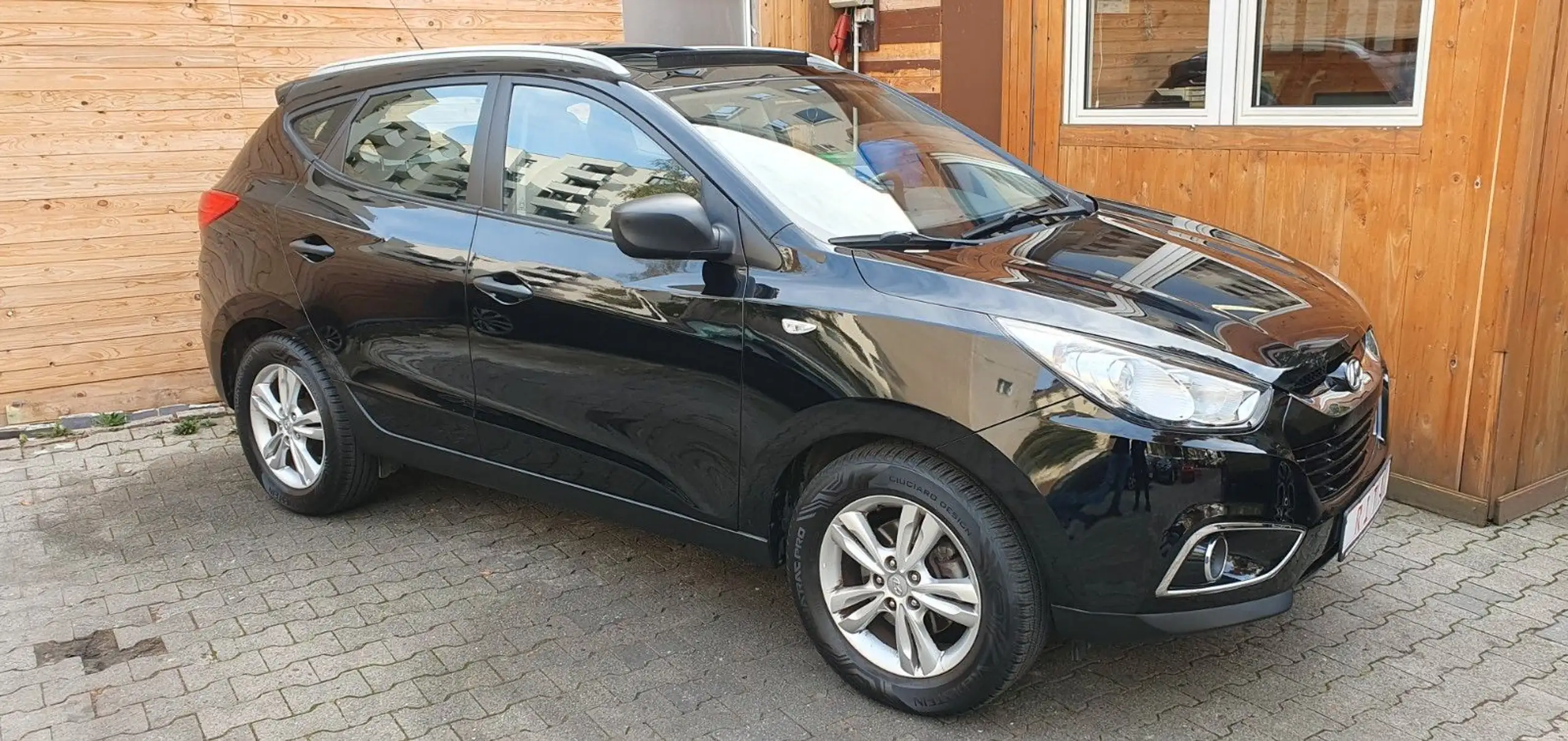 Hyundai - iX35