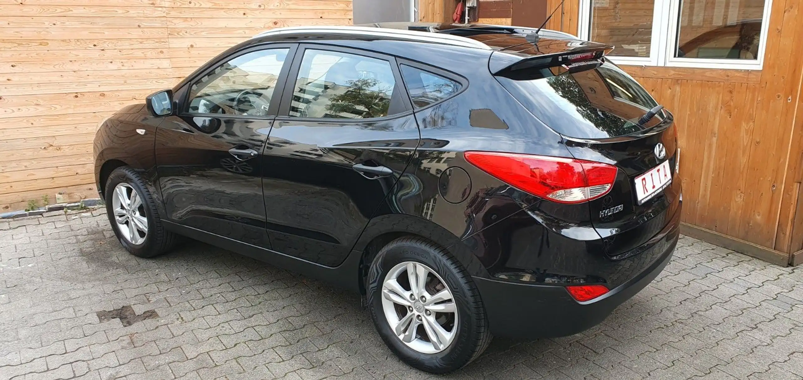 Hyundai - iX35