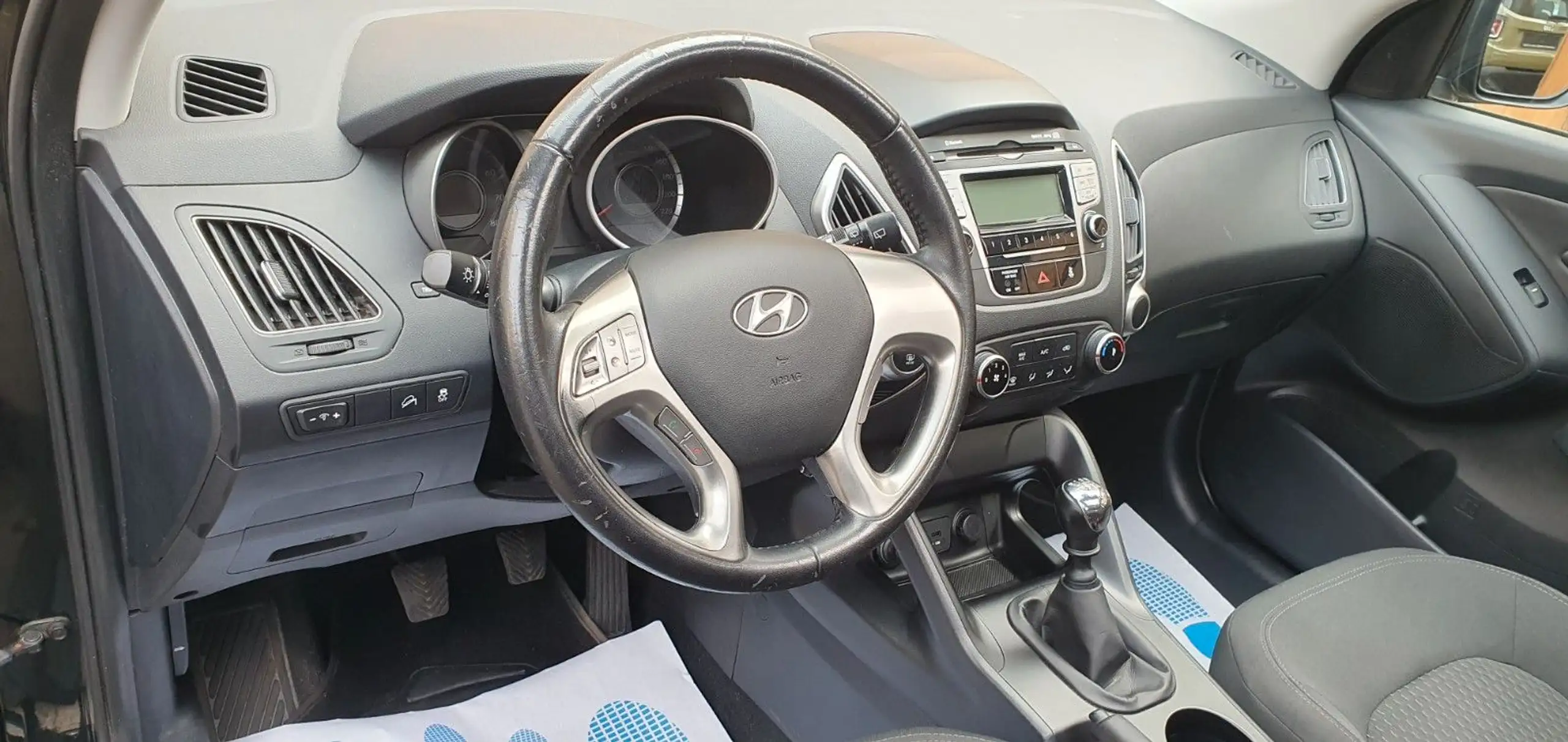 Hyundai - iX35