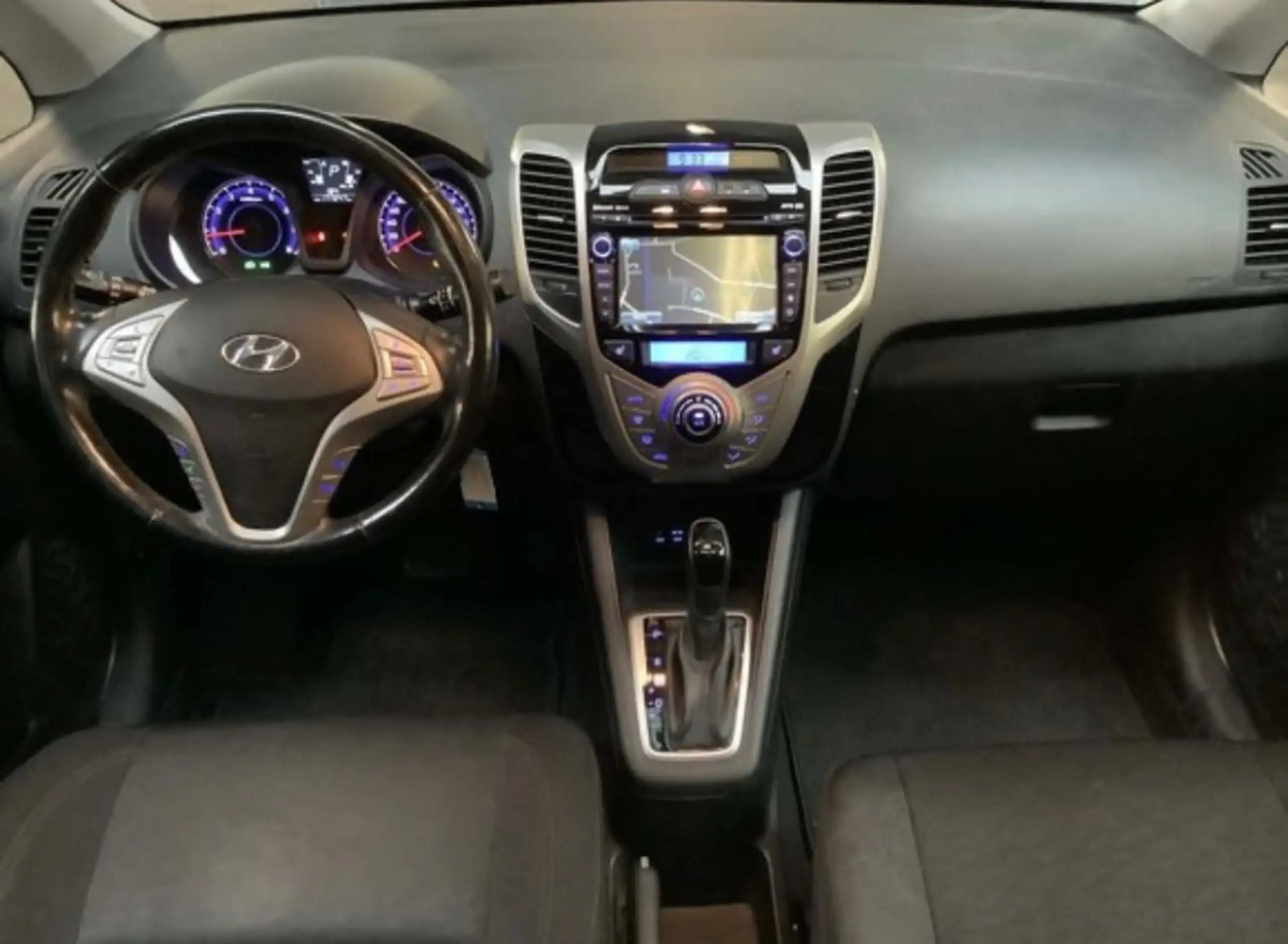 Hyundai - iX20