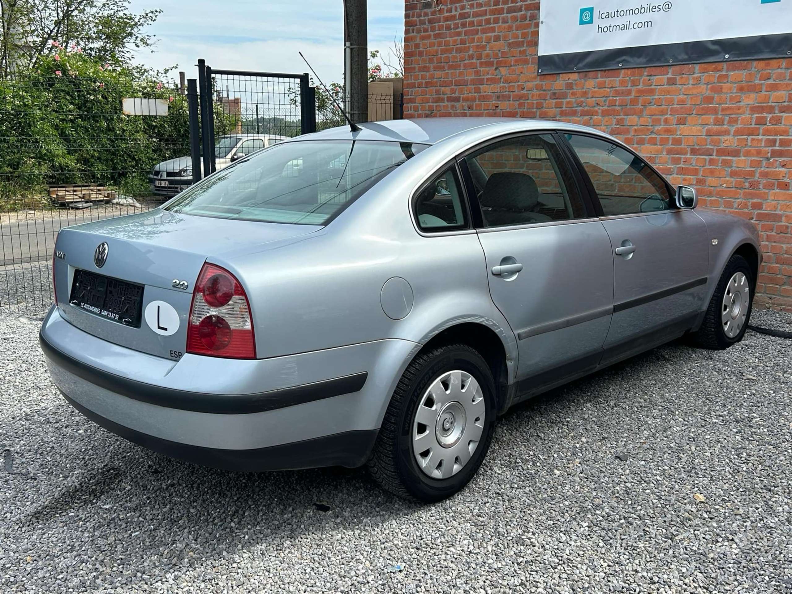 Volkswagen - Passat