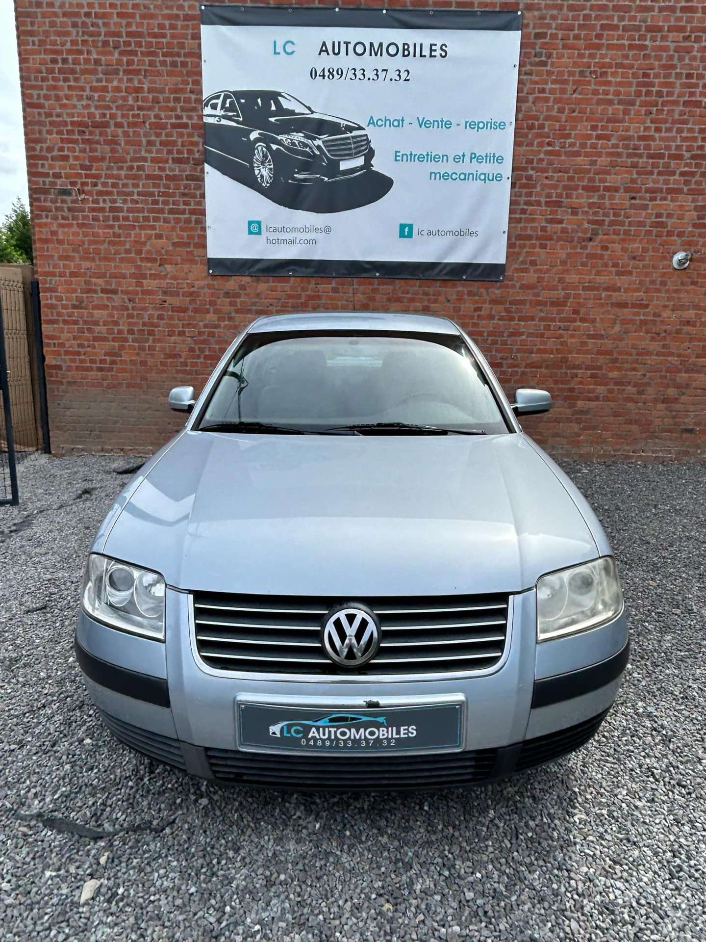 Volkswagen - Passat