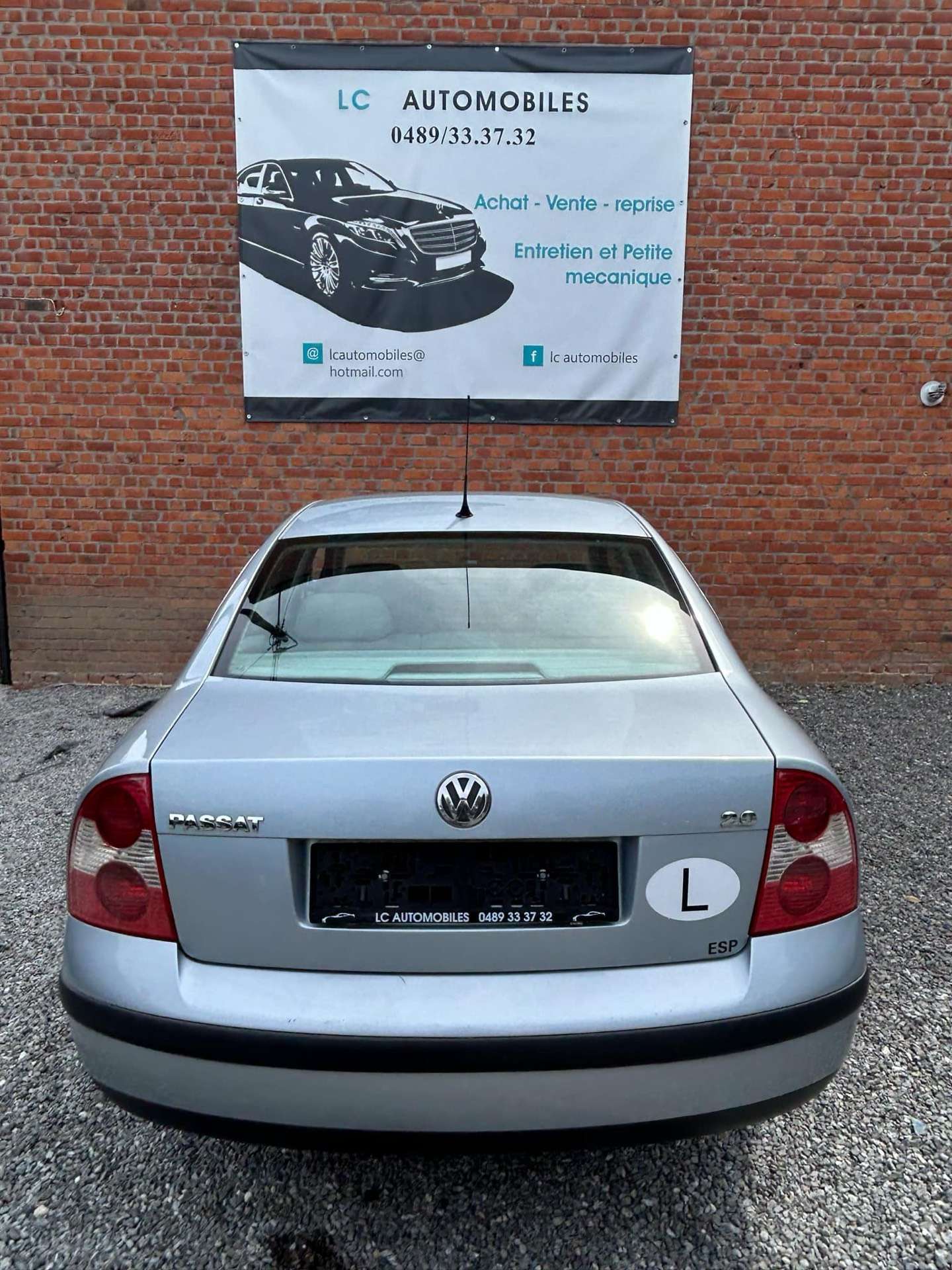 Volkswagen - Passat