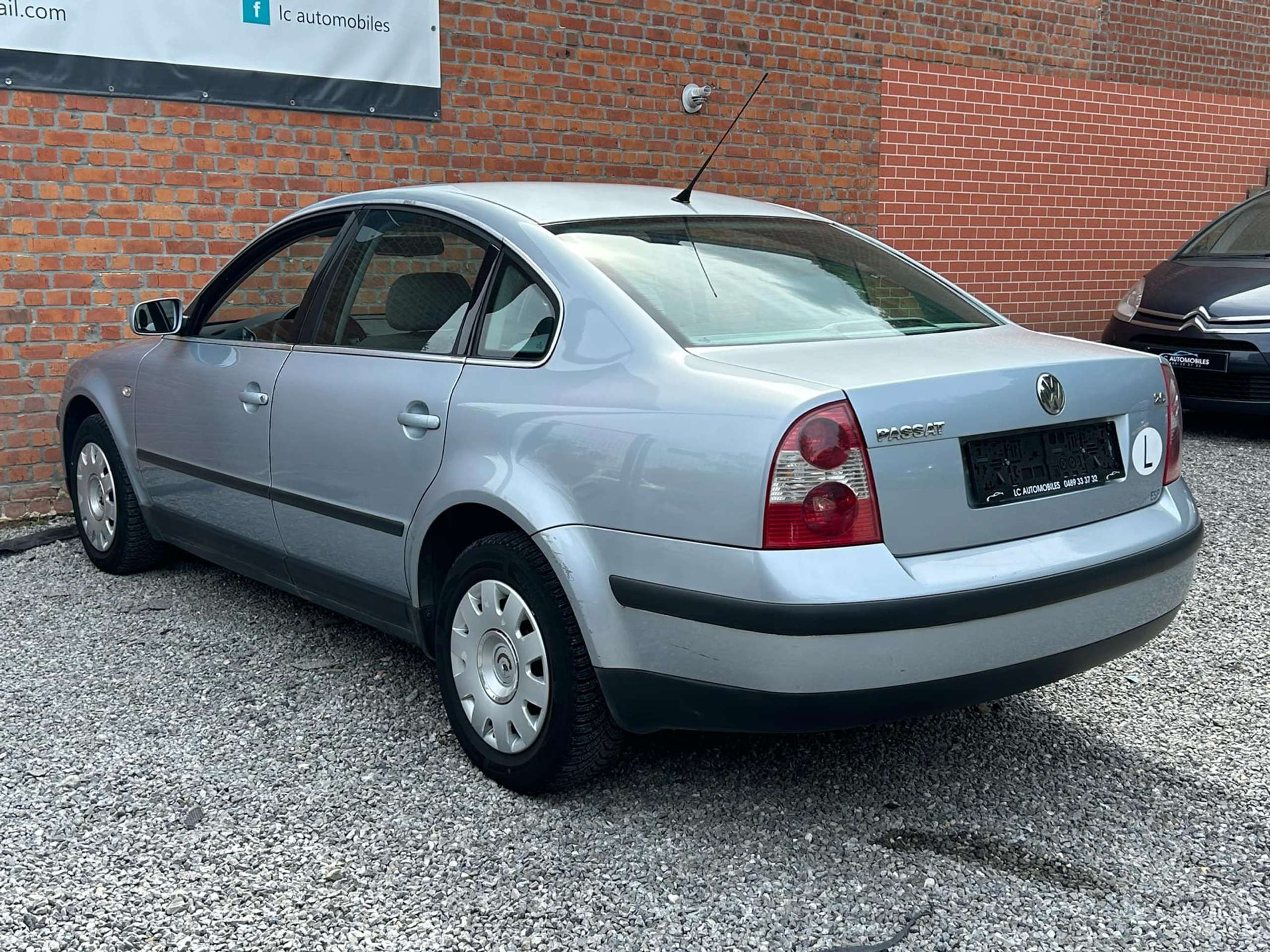 Volkswagen - Passat