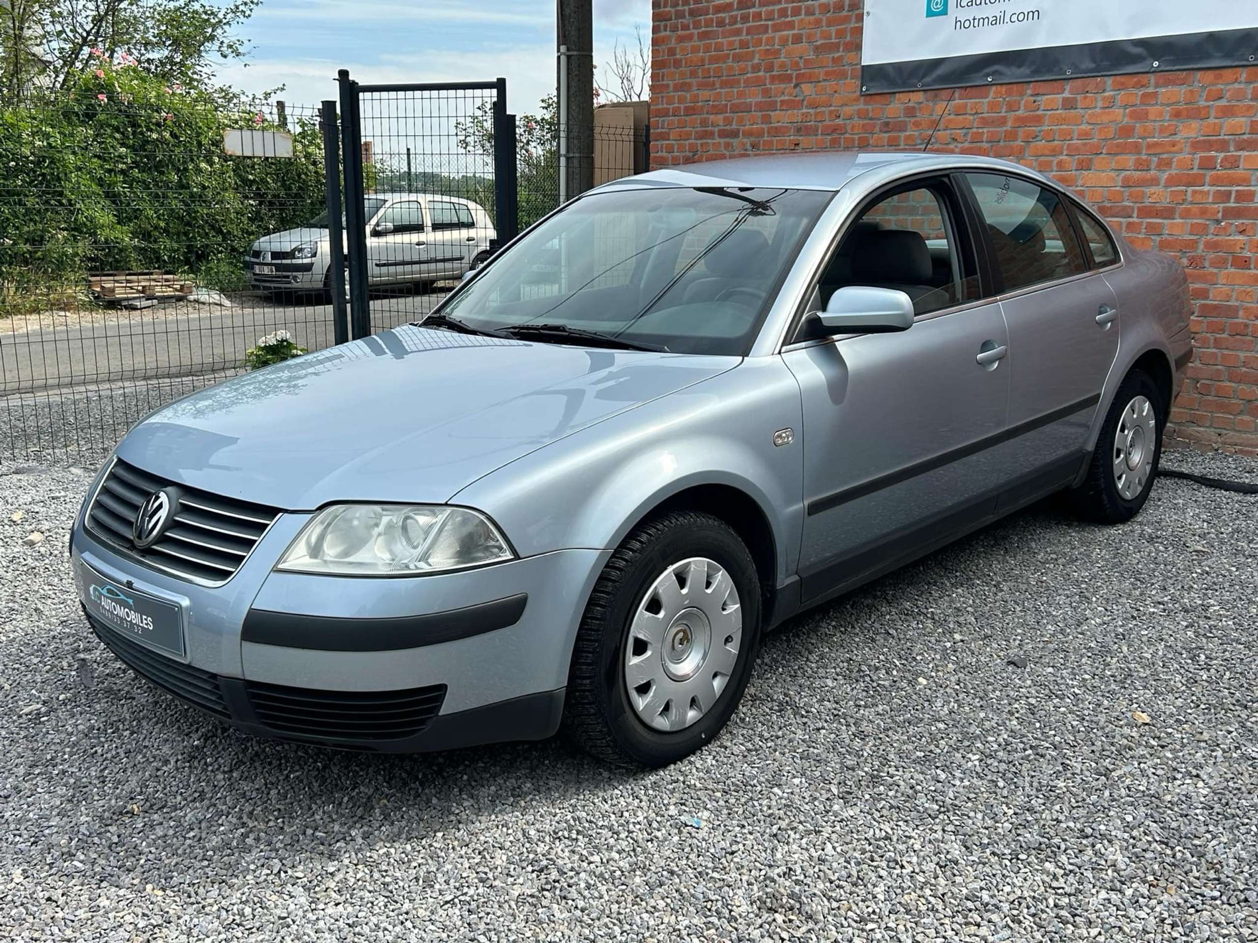 Volkswagen - Passat