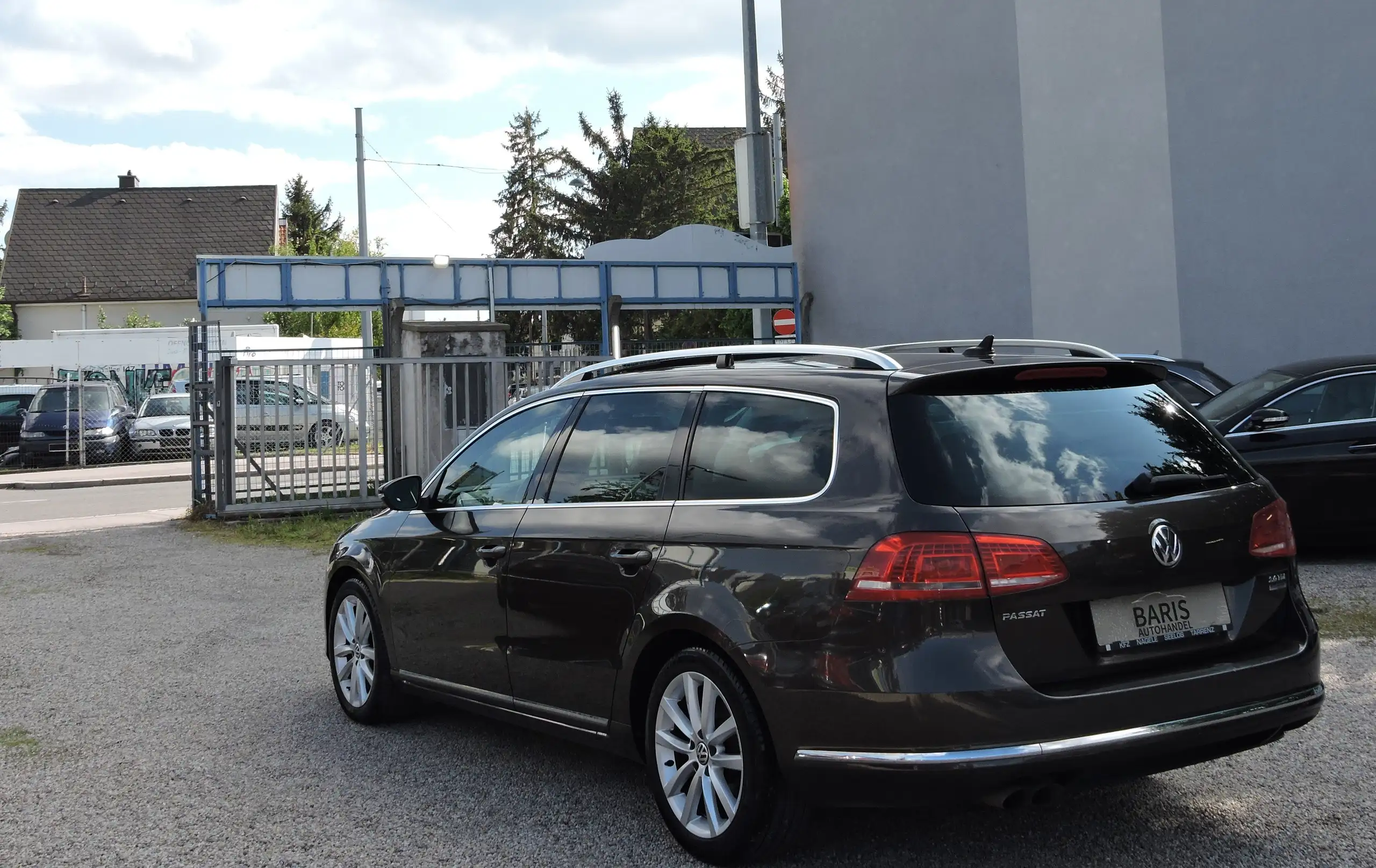 Volkswagen - Passat Variant