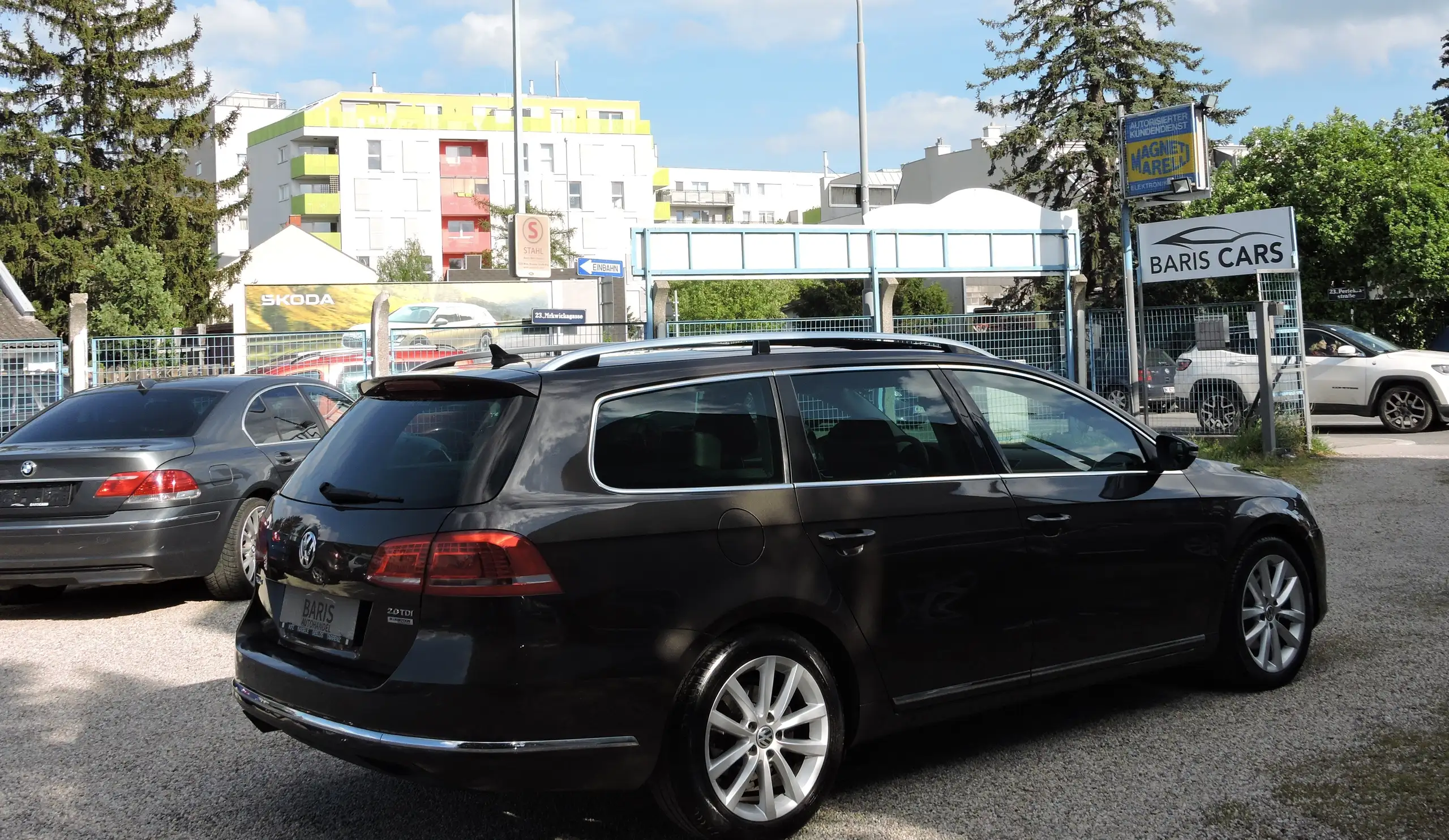 Volkswagen - Passat Variant