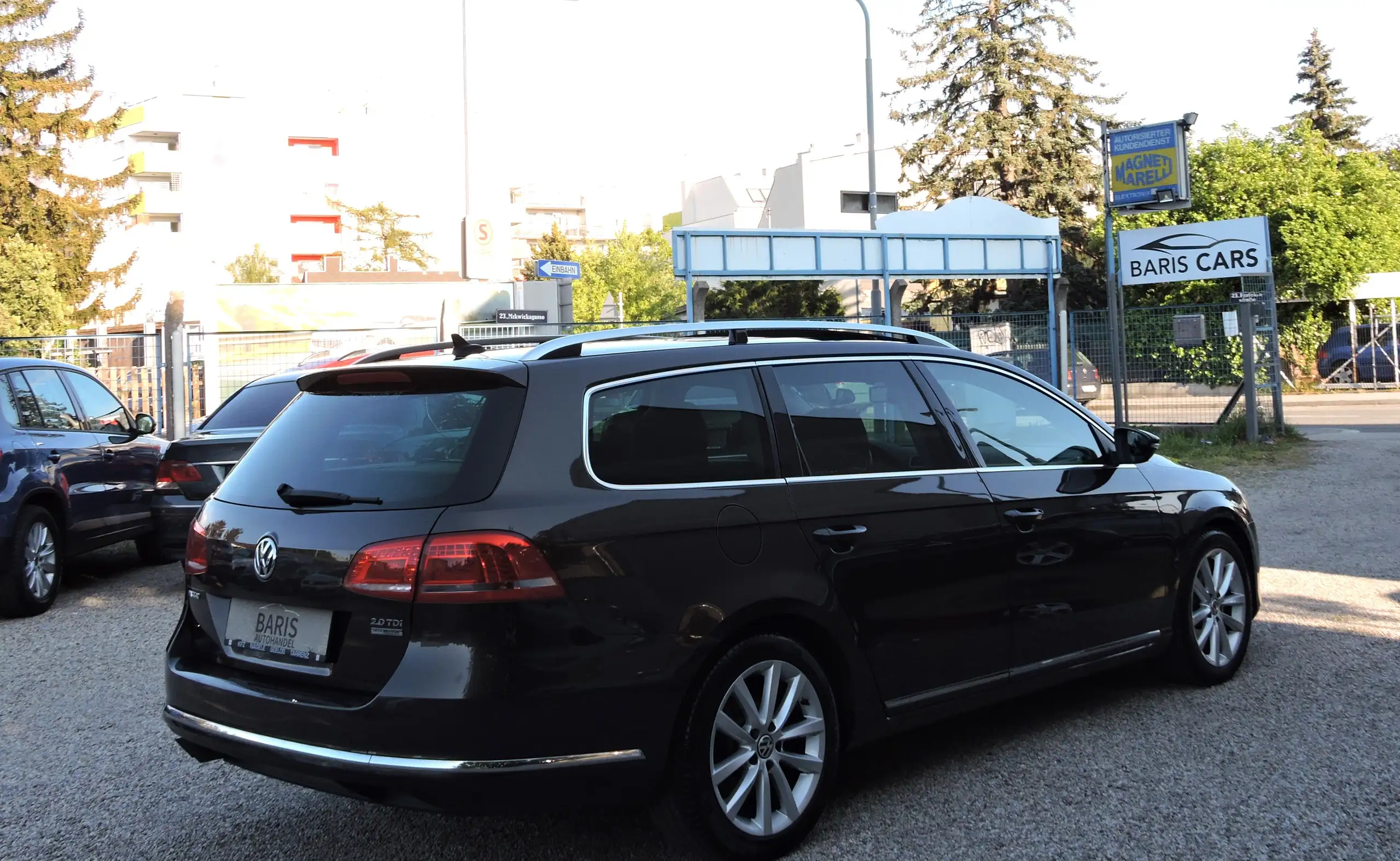 Volkswagen - Passat Variant