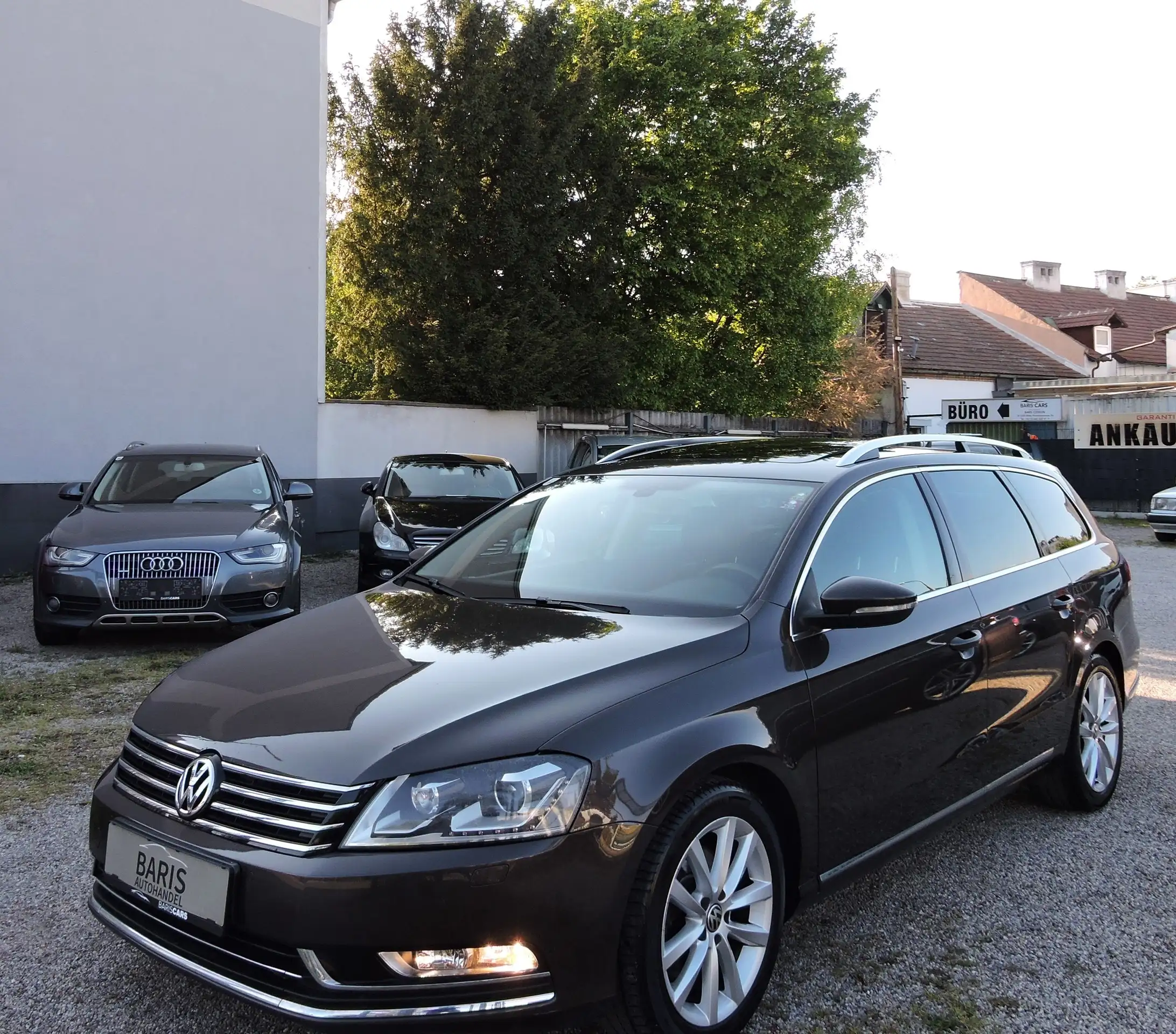 Volkswagen - Passat Variant