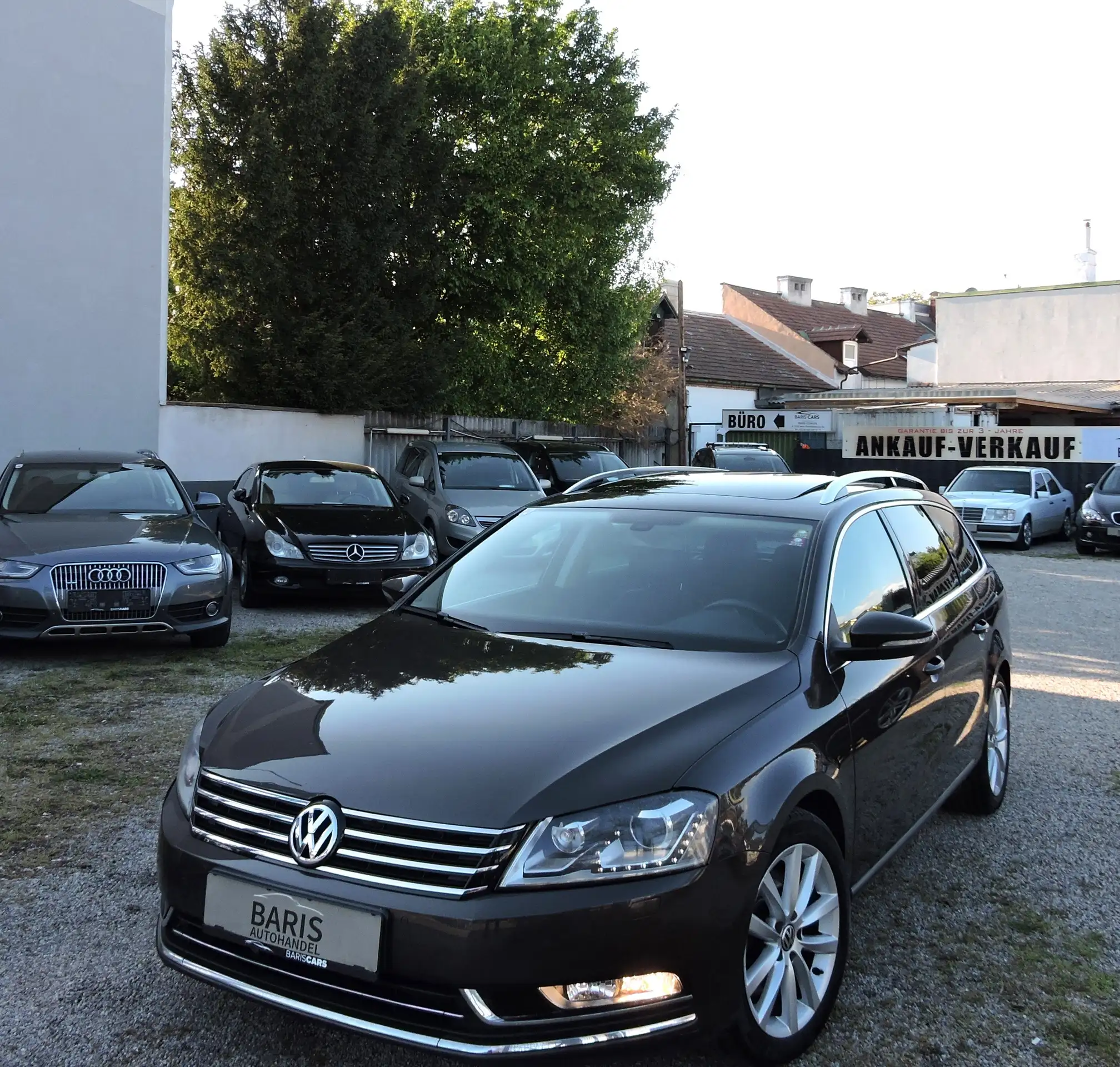 Volkswagen - Passat Variant