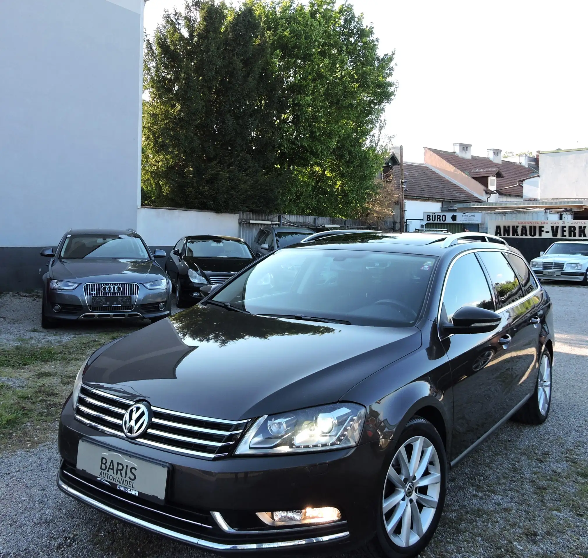 Volkswagen - Passat Variant