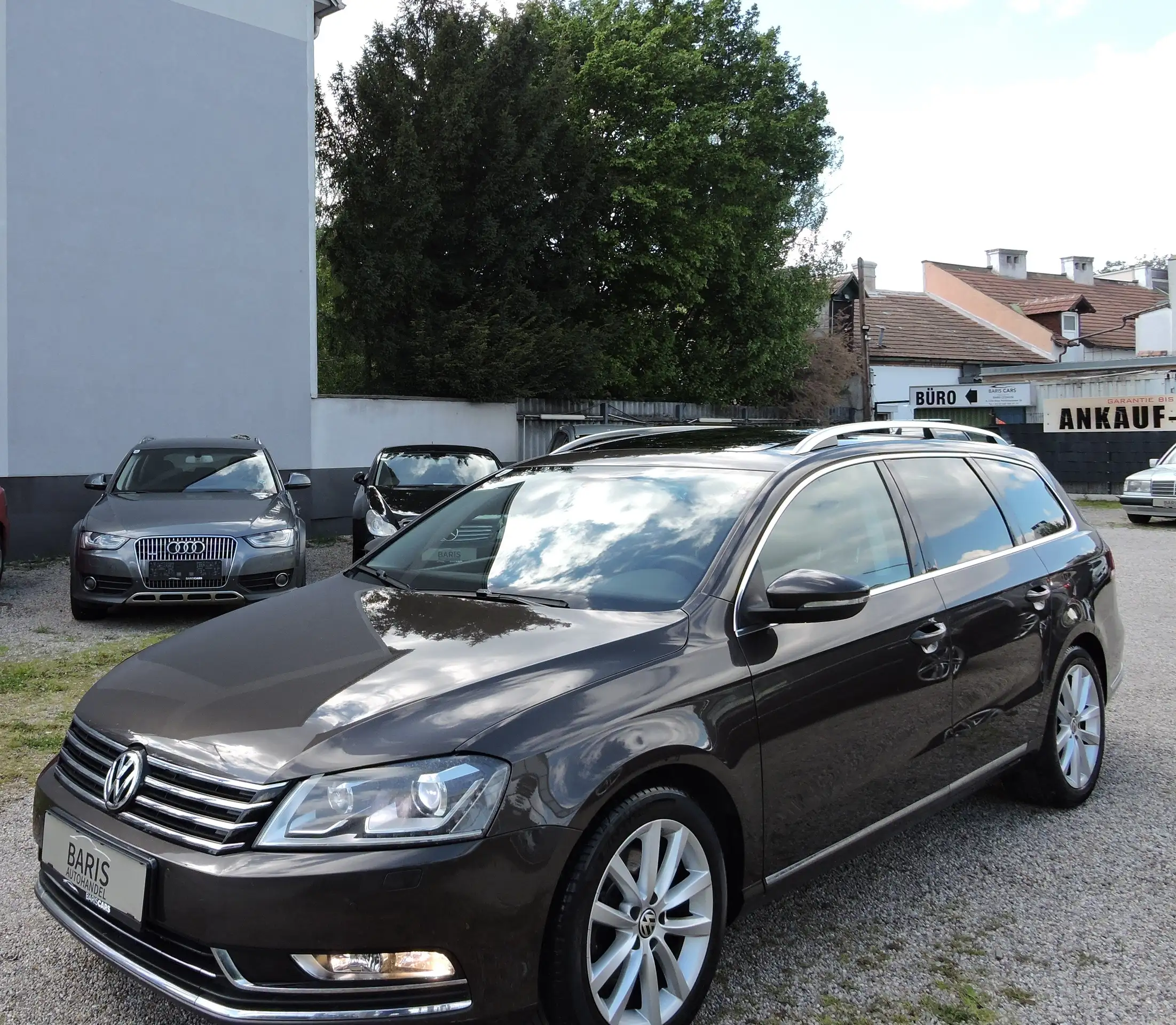 Volkswagen - Passat Variant