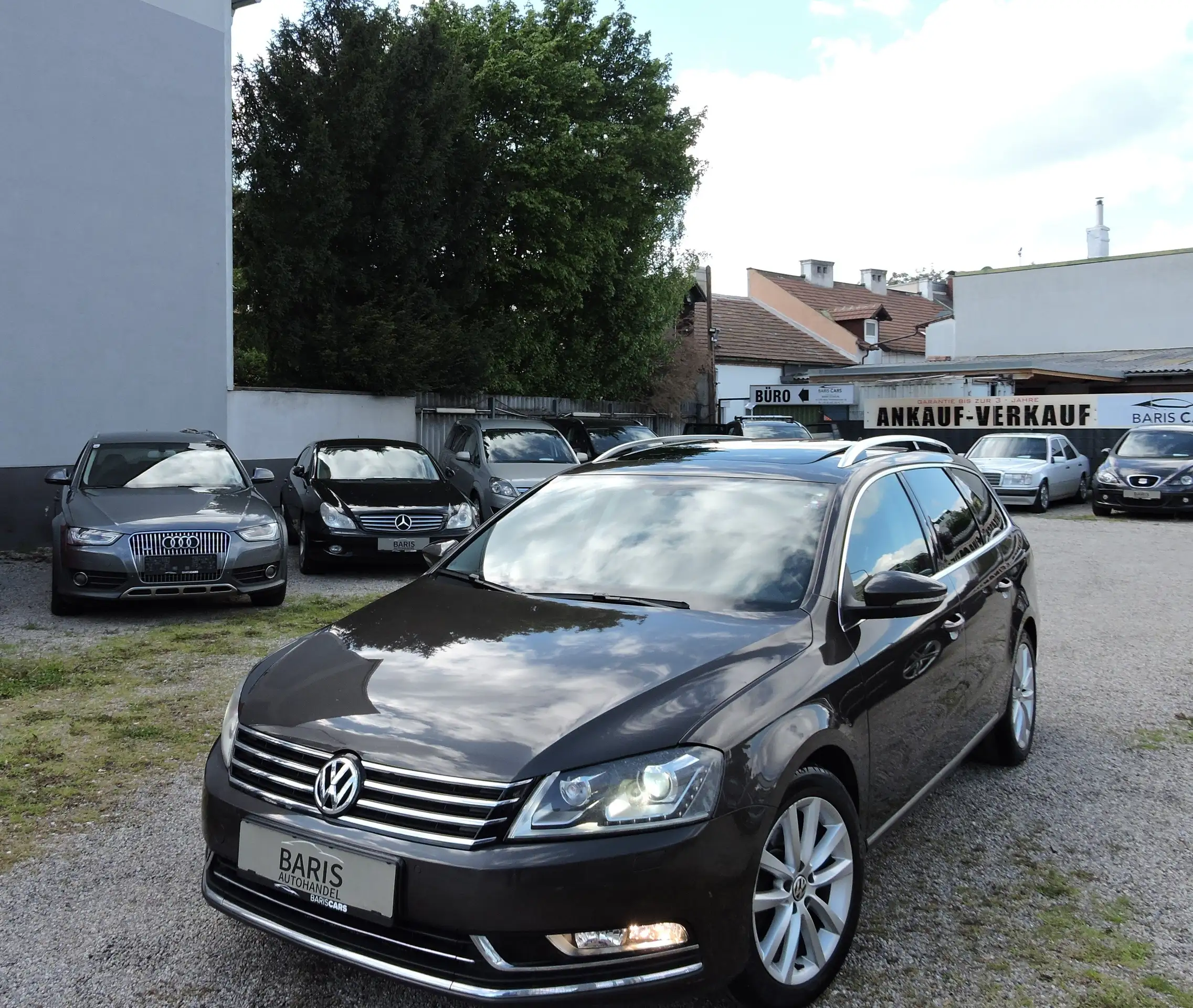 Volkswagen - Passat Variant