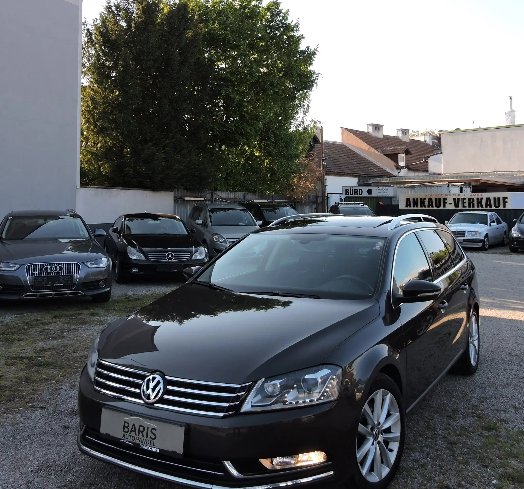 Volkswagen - Passat Variant