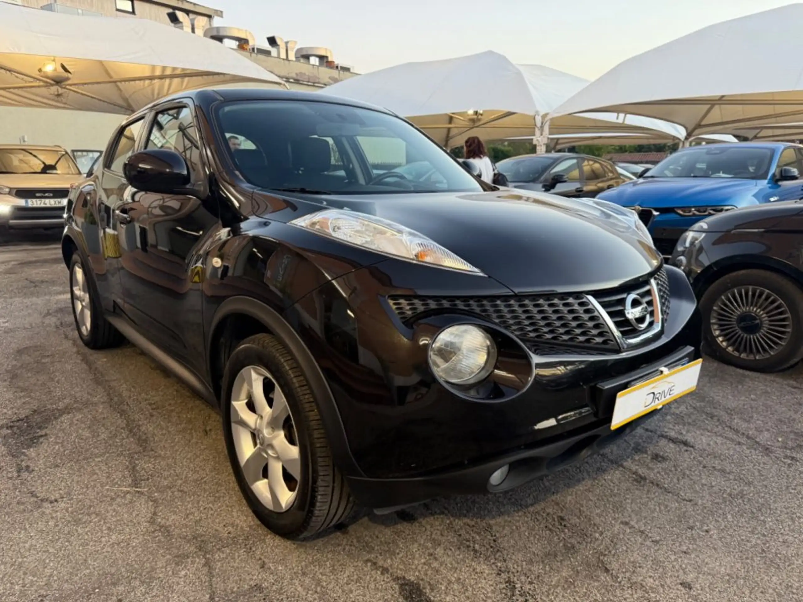 Nissan - Juke