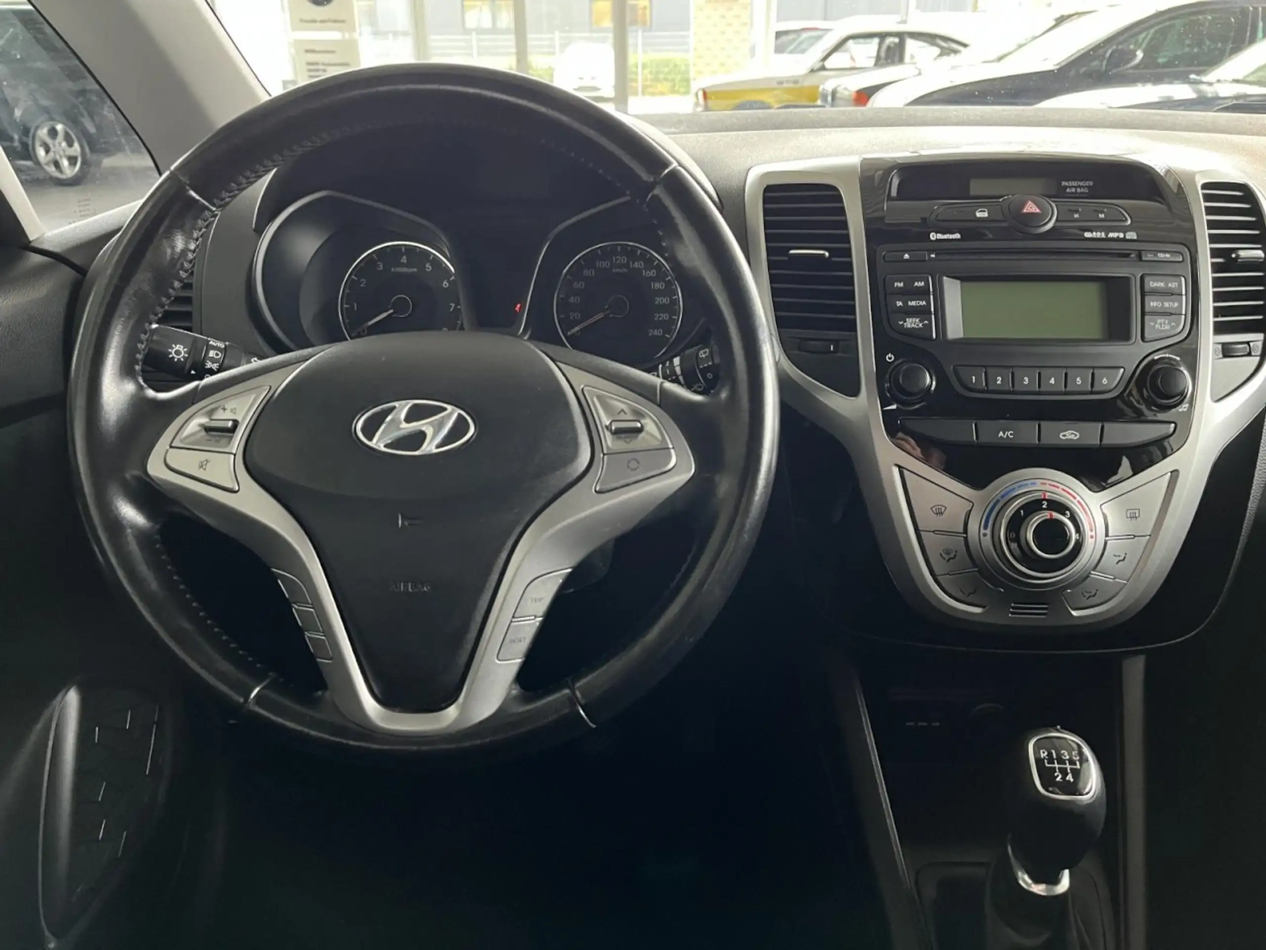 Hyundai - iX20