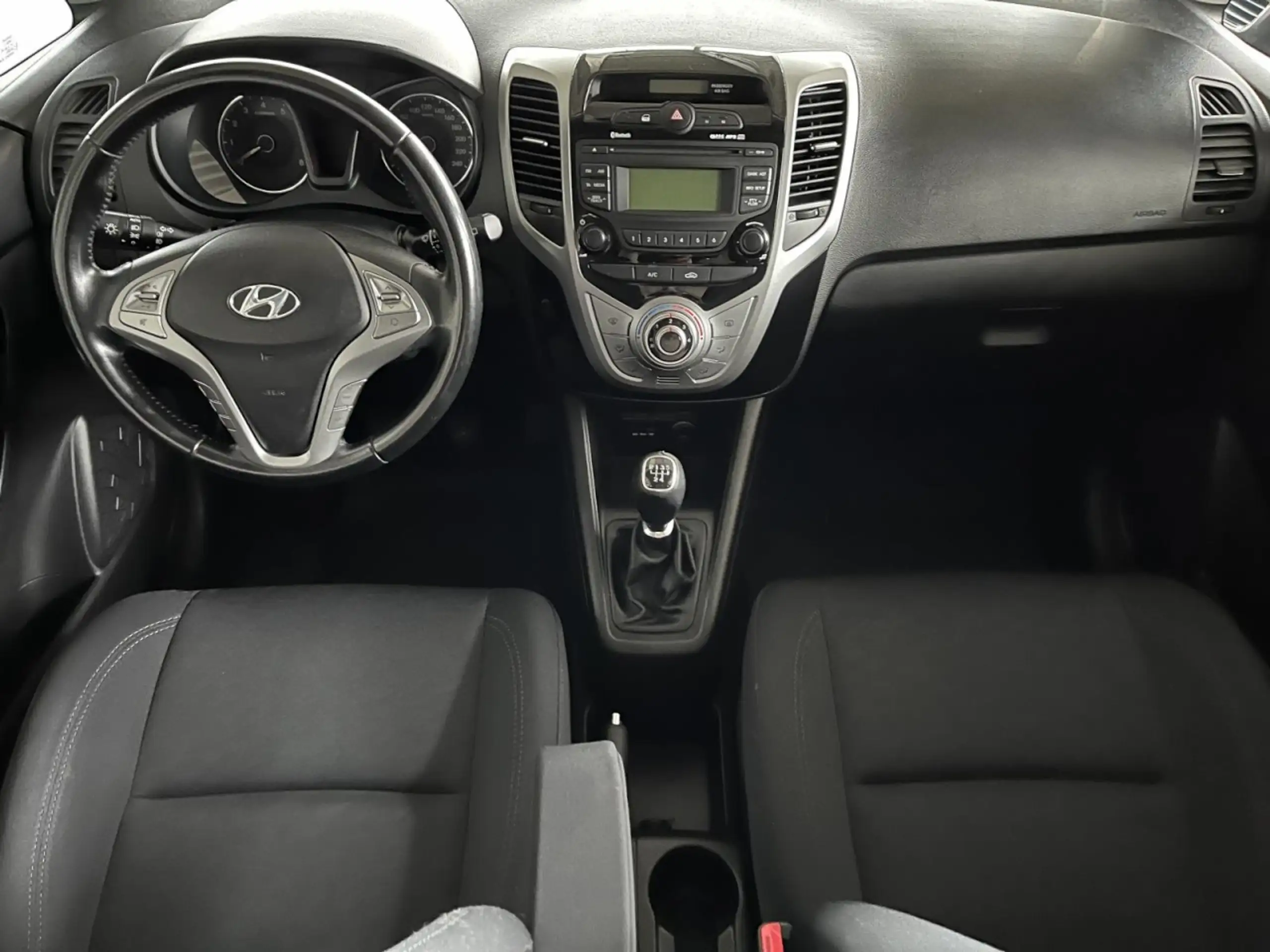 Hyundai - iX20