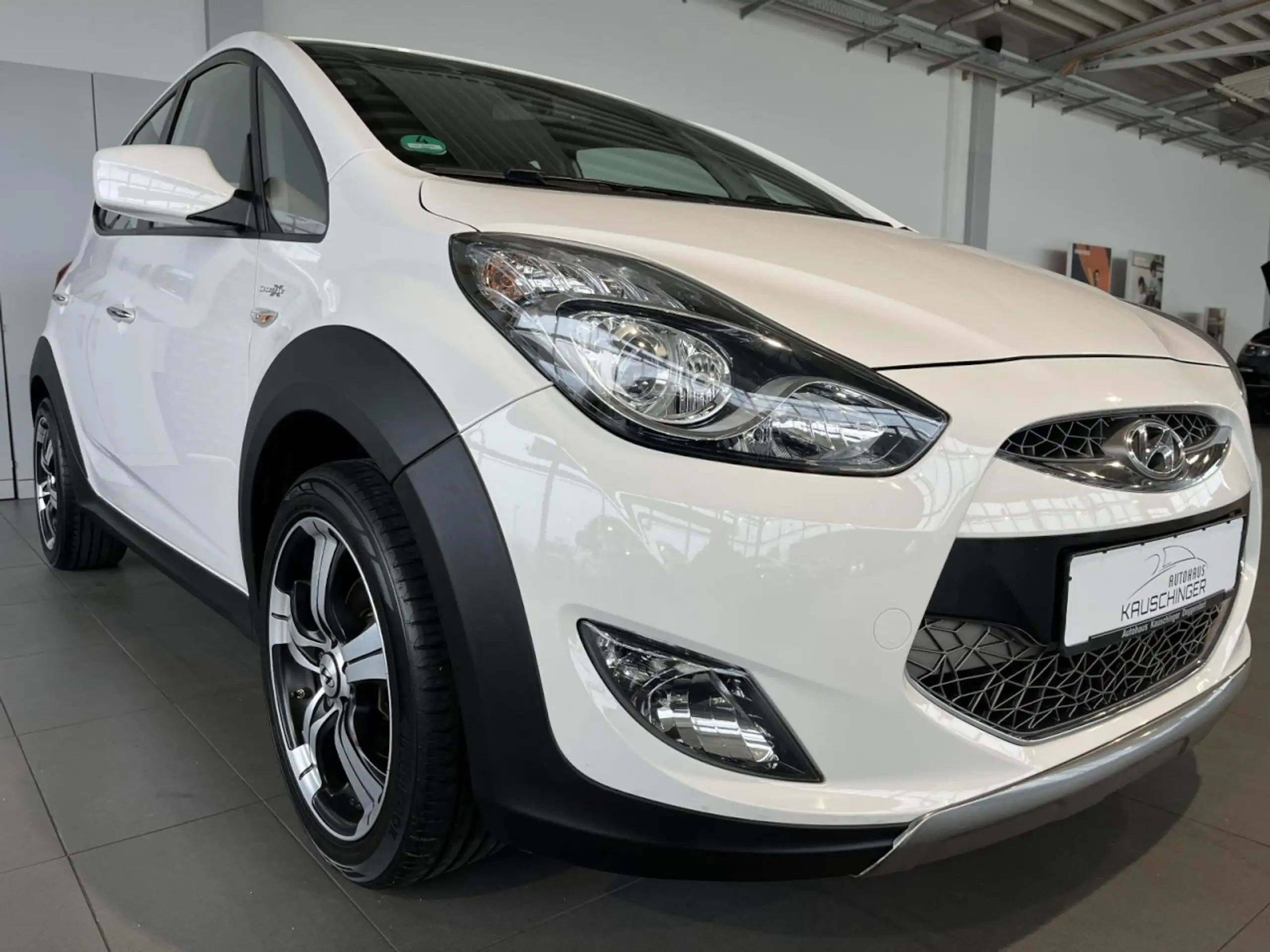 Hyundai - iX20