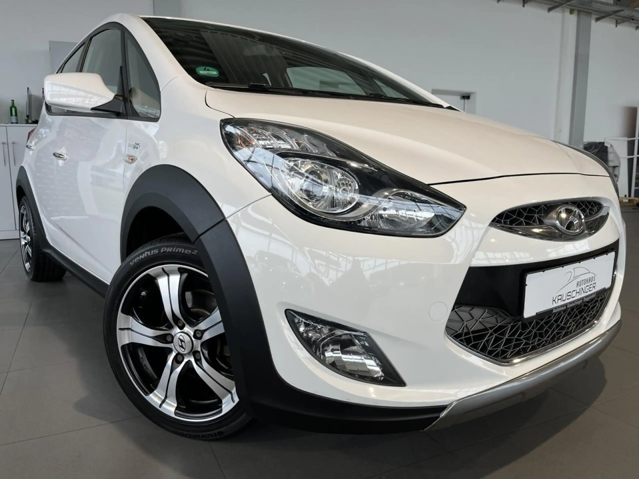 Hyundai - iX20