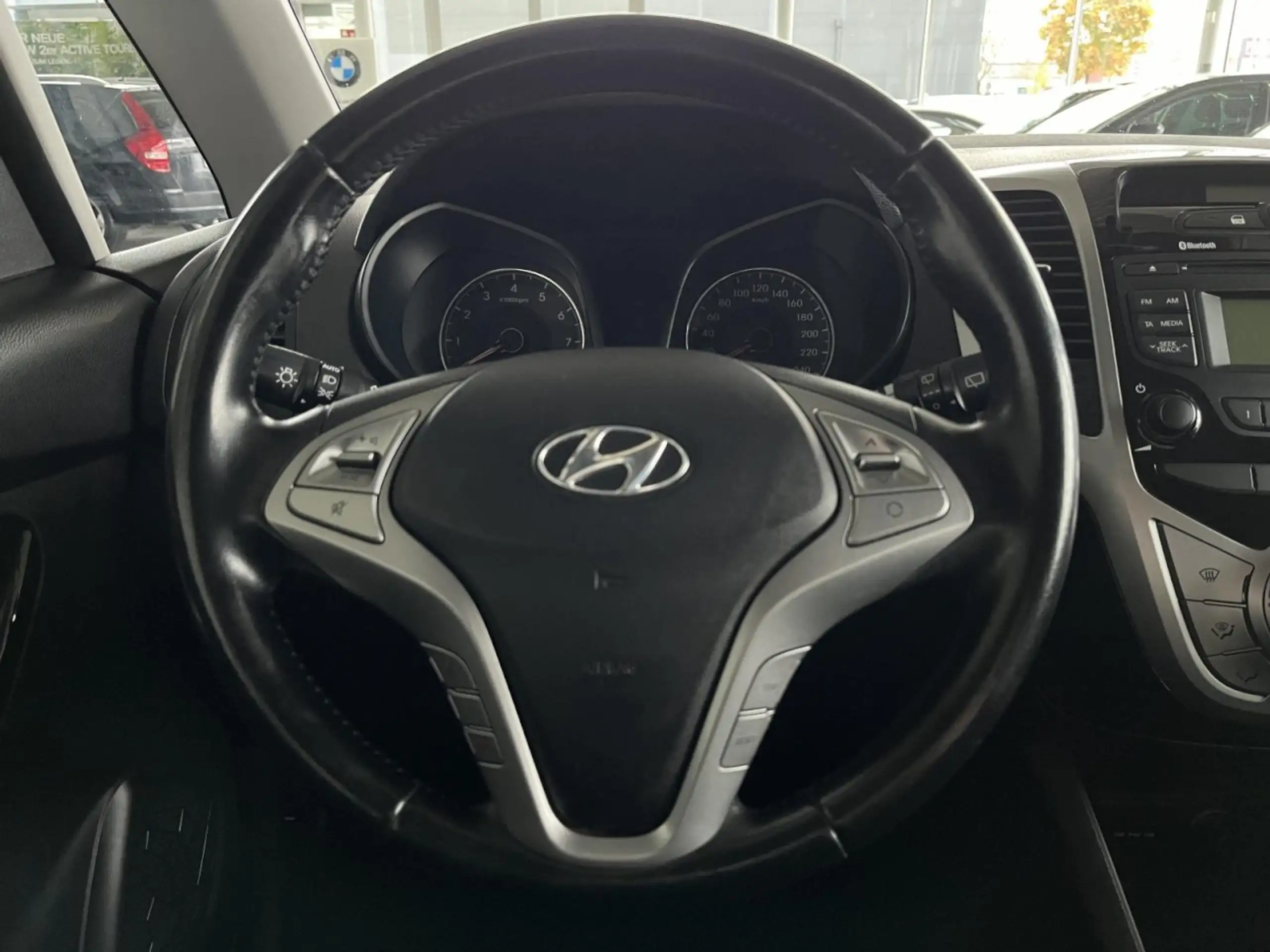 Hyundai - iX20