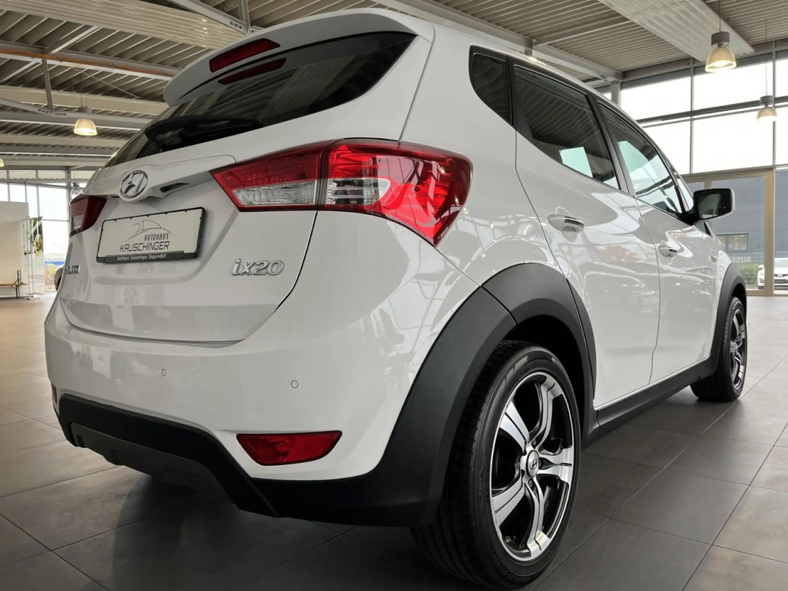 Hyundai - iX20