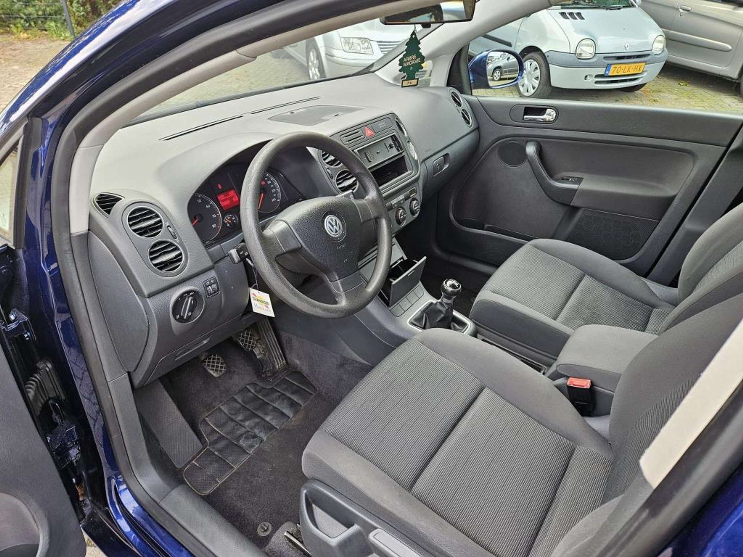 Volkswagen - Golf Plus