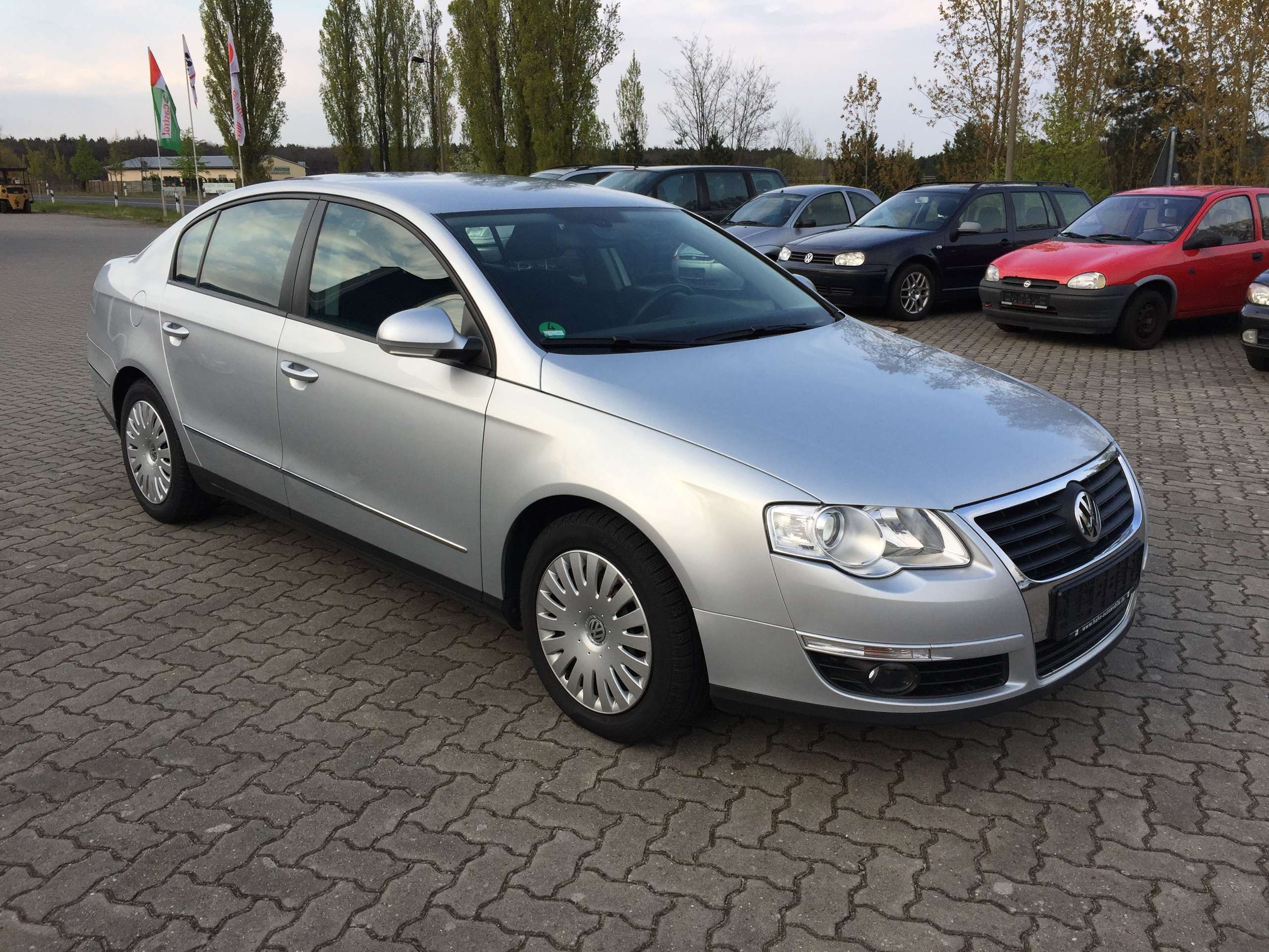 Volkswagen - Passat