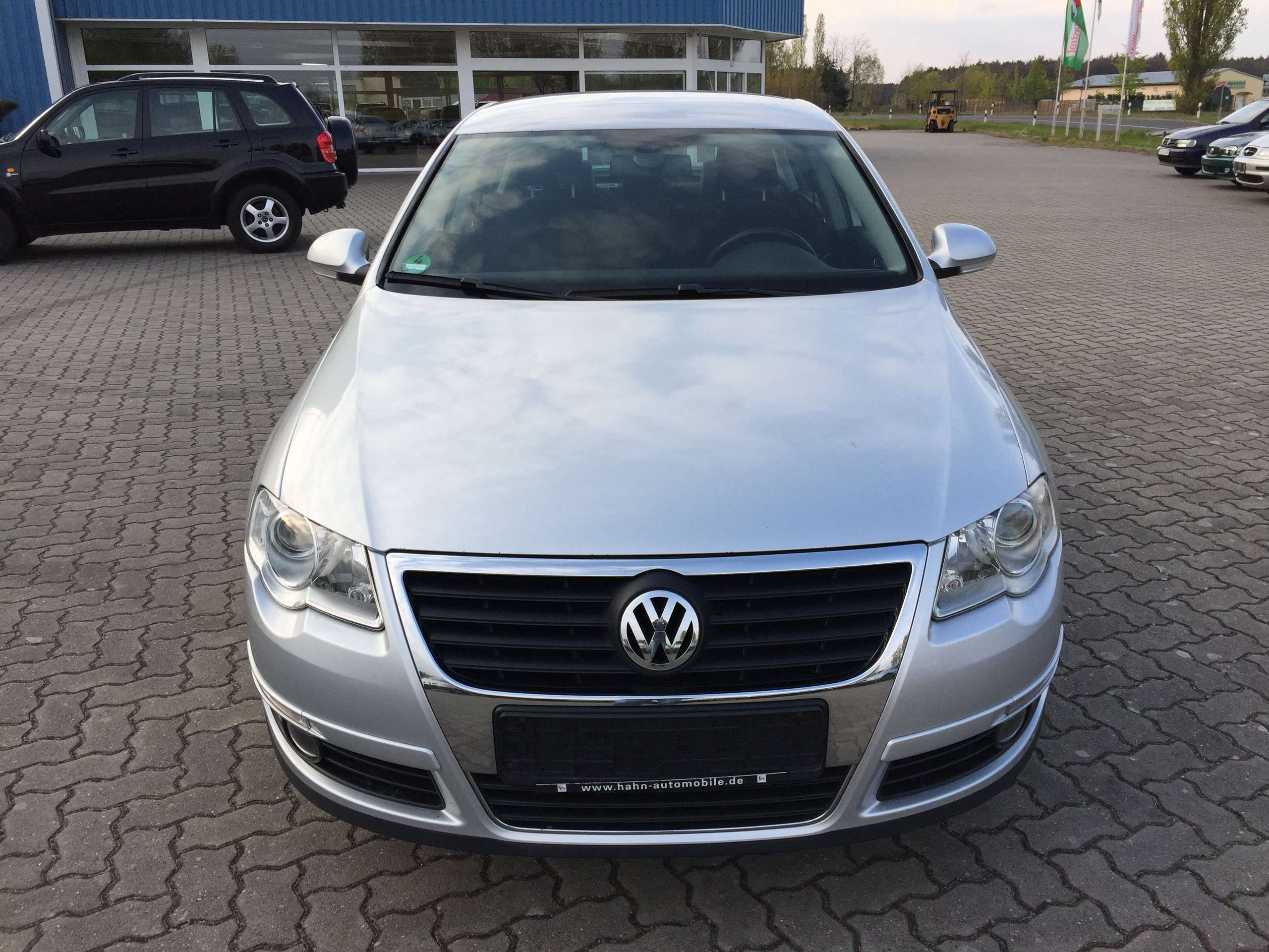 Volkswagen - Passat