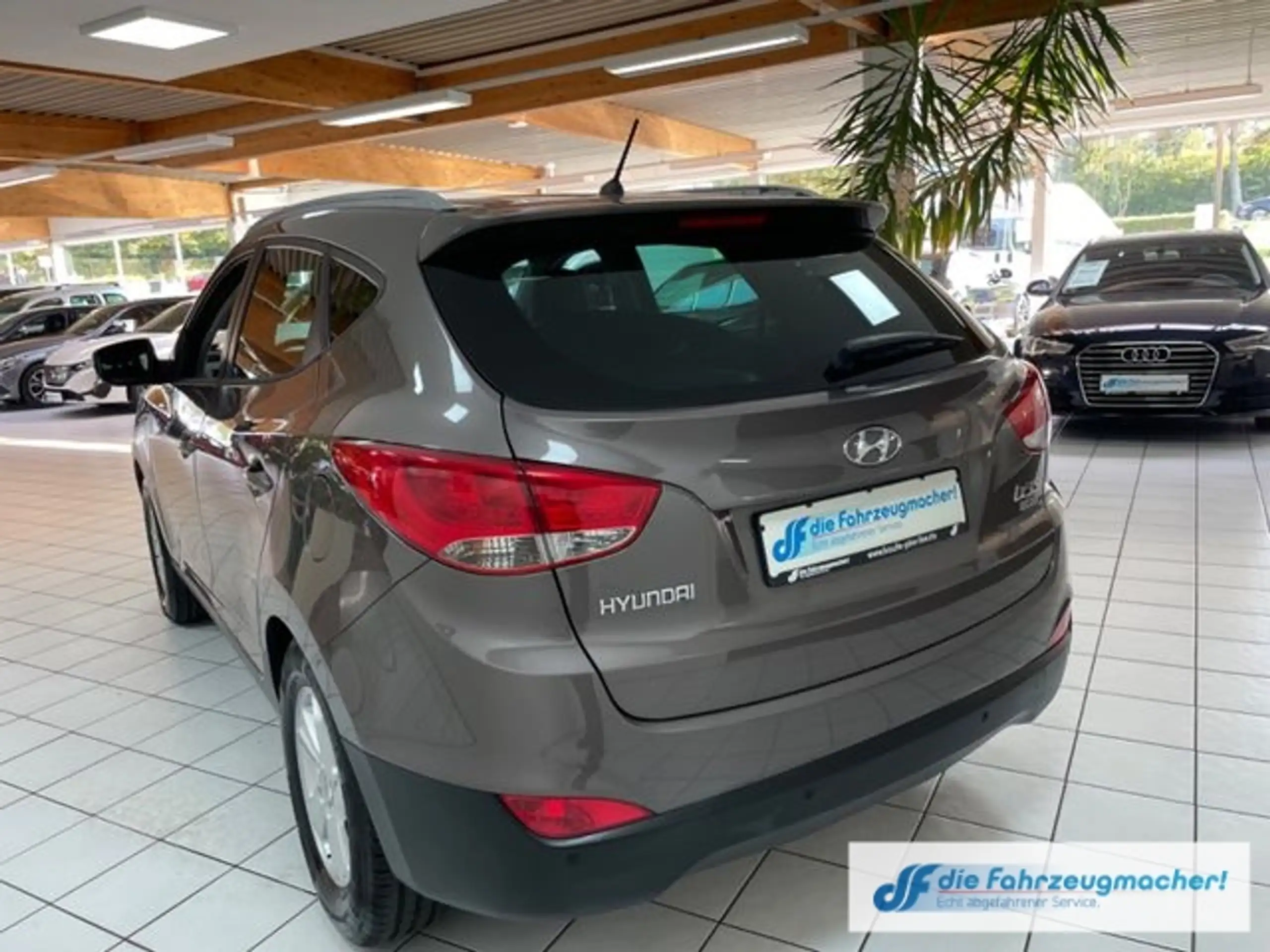 Hyundai - iX35