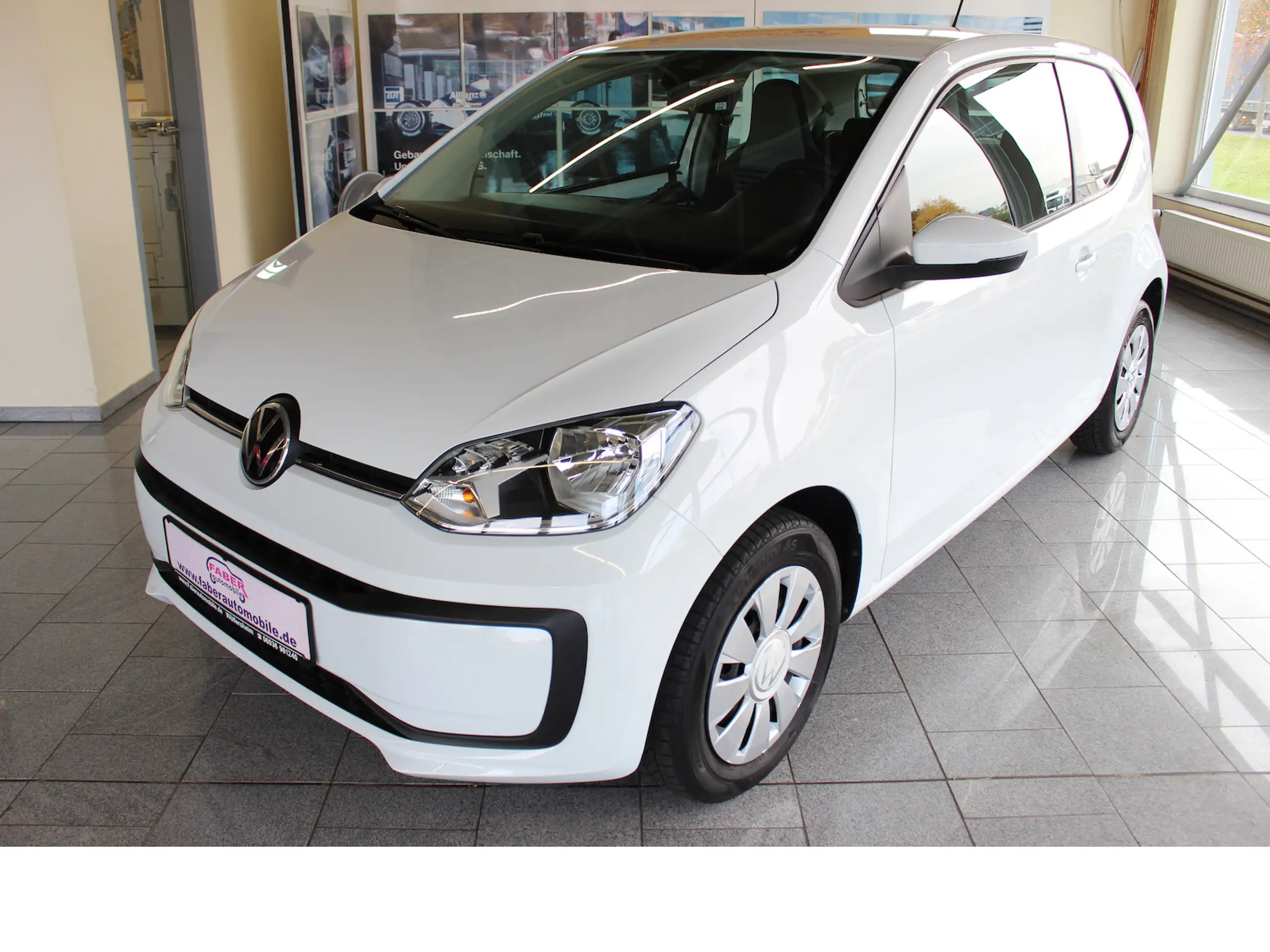 Volkswagen - up!