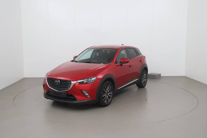 Mazda 3 2017 