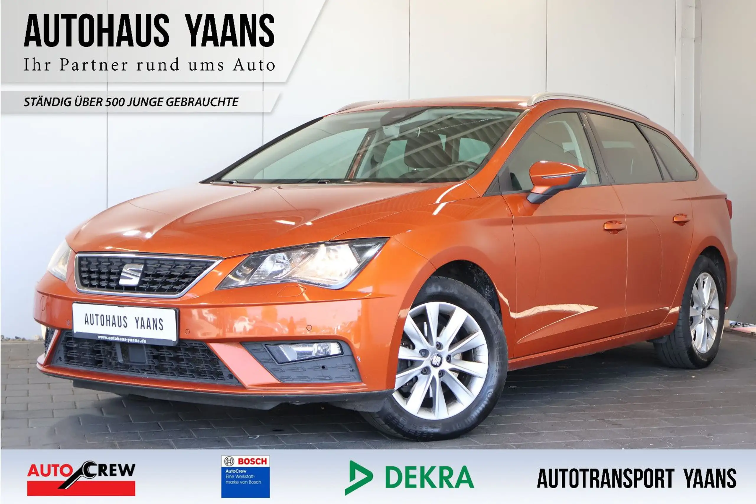 SEAT - Leon