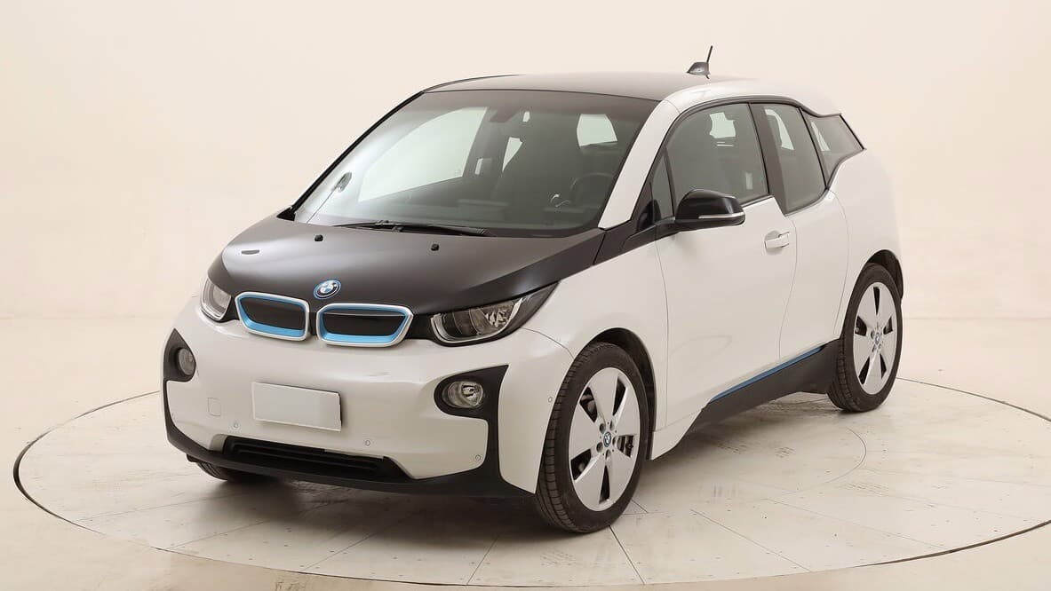 BMW - i3