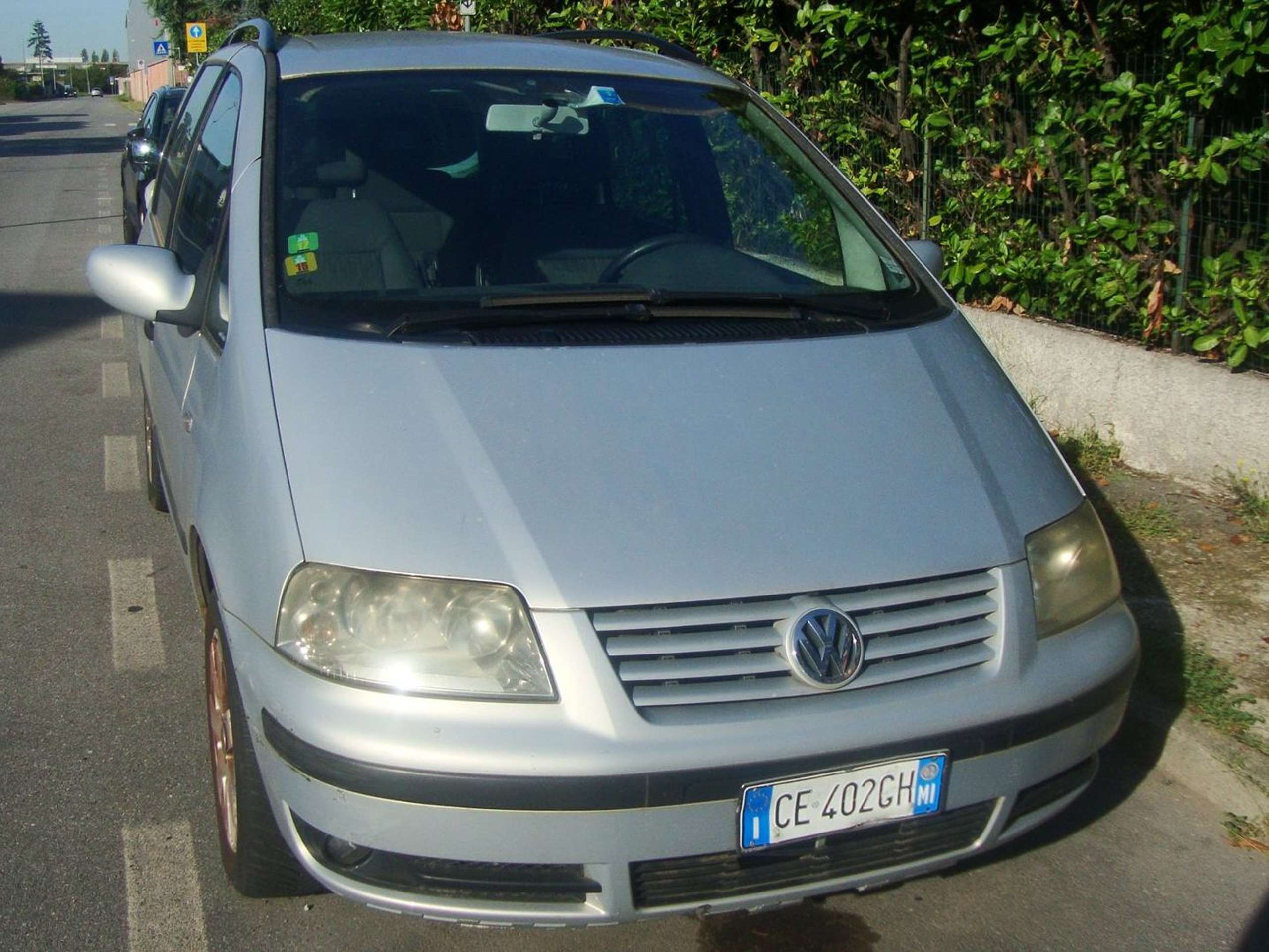 Volkswagen - Sharan