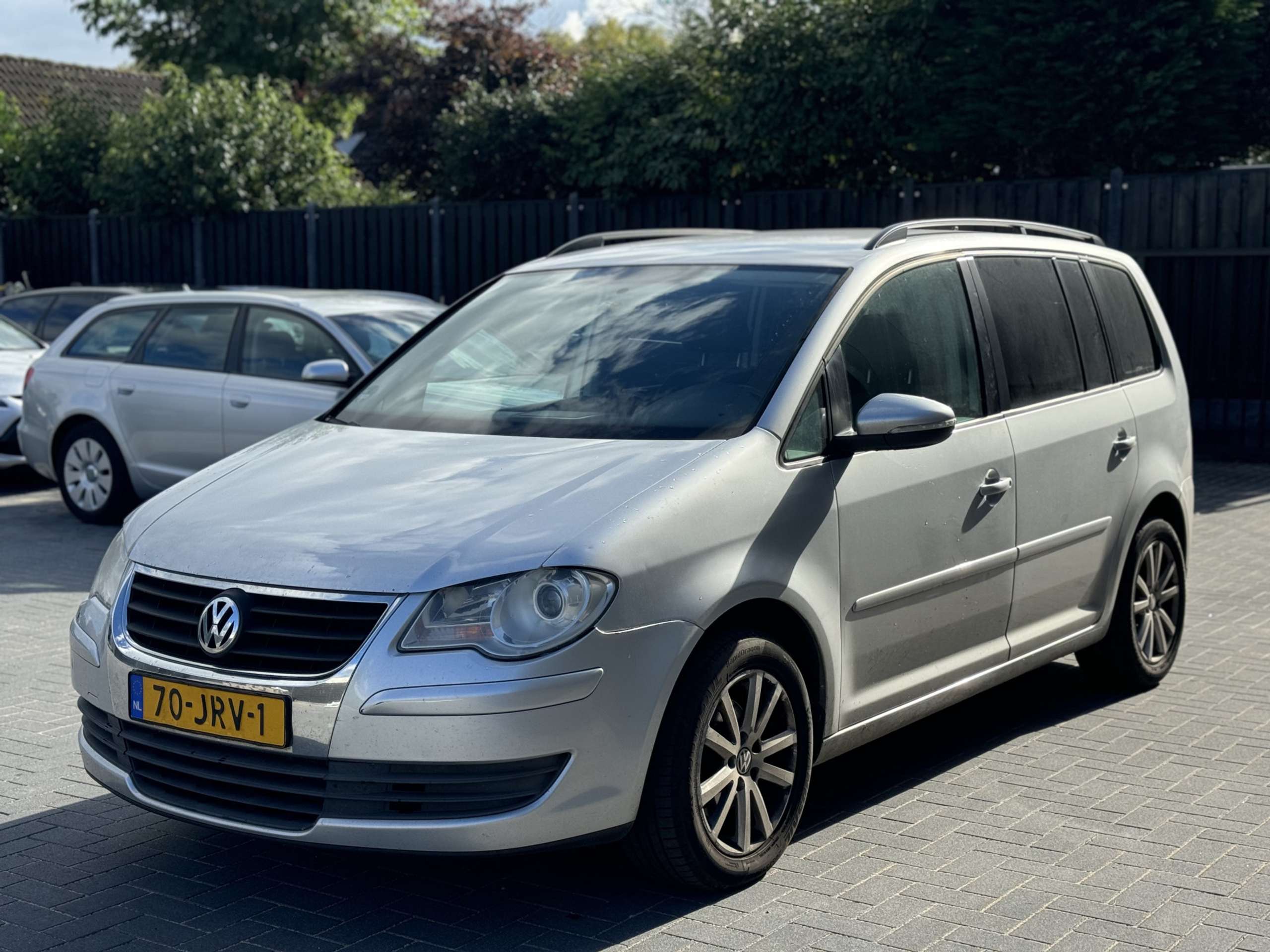 Volkswagen - Touran