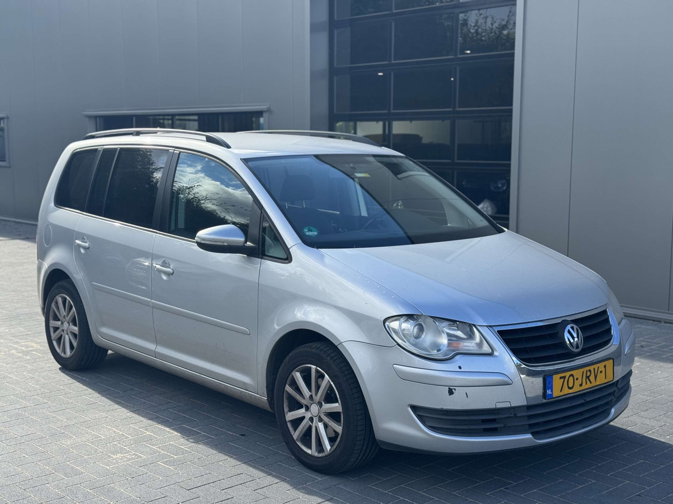 Volkswagen - Touran