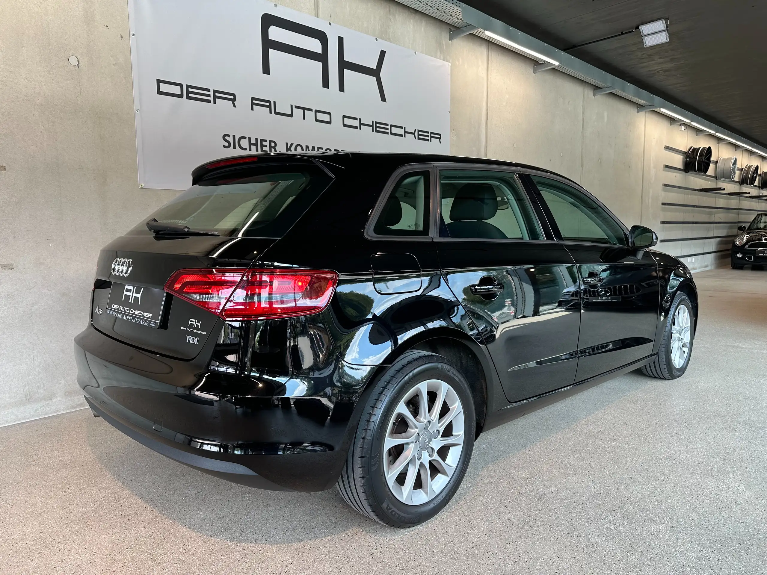 Audi - A3