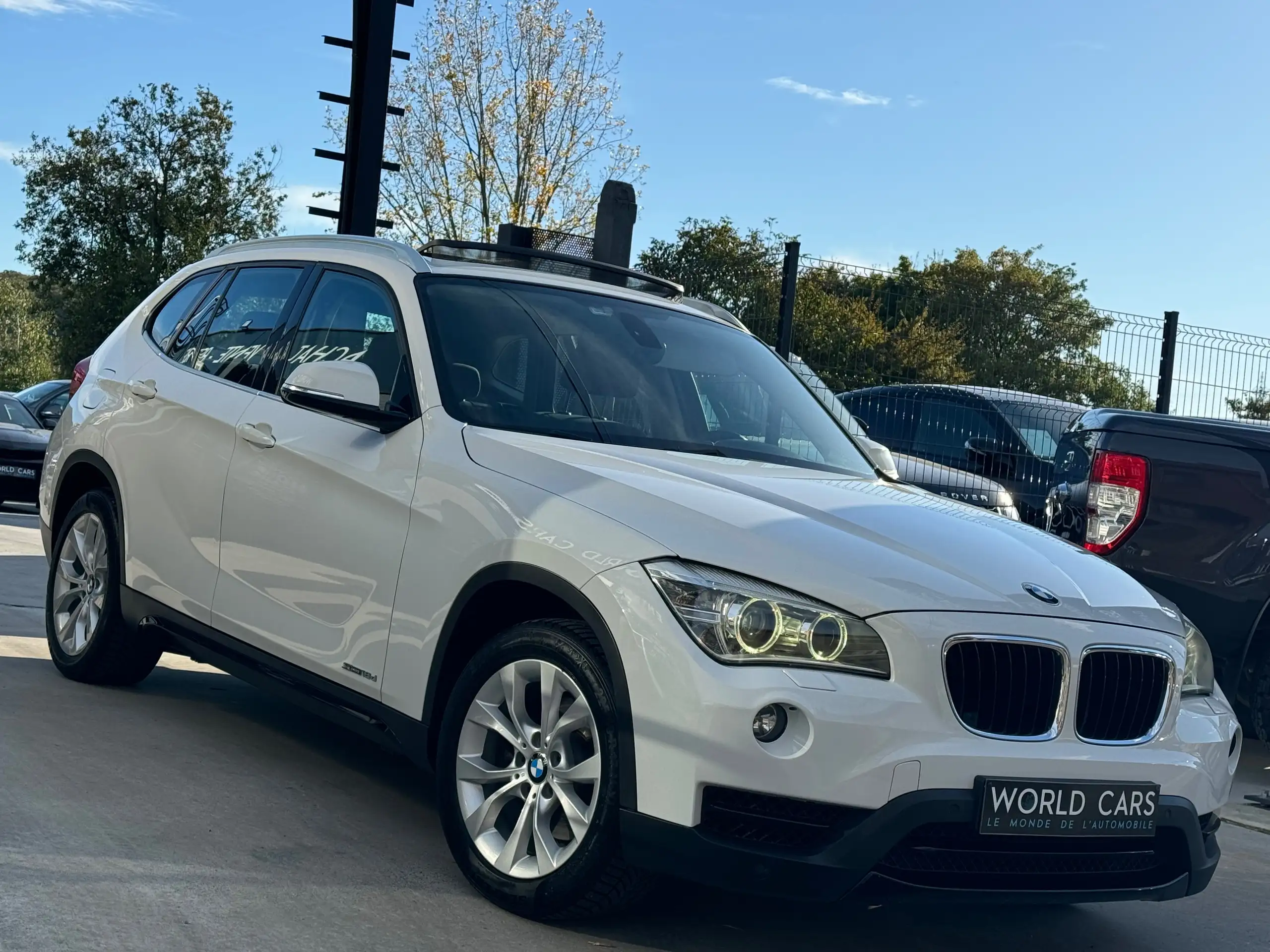 BMW - X1