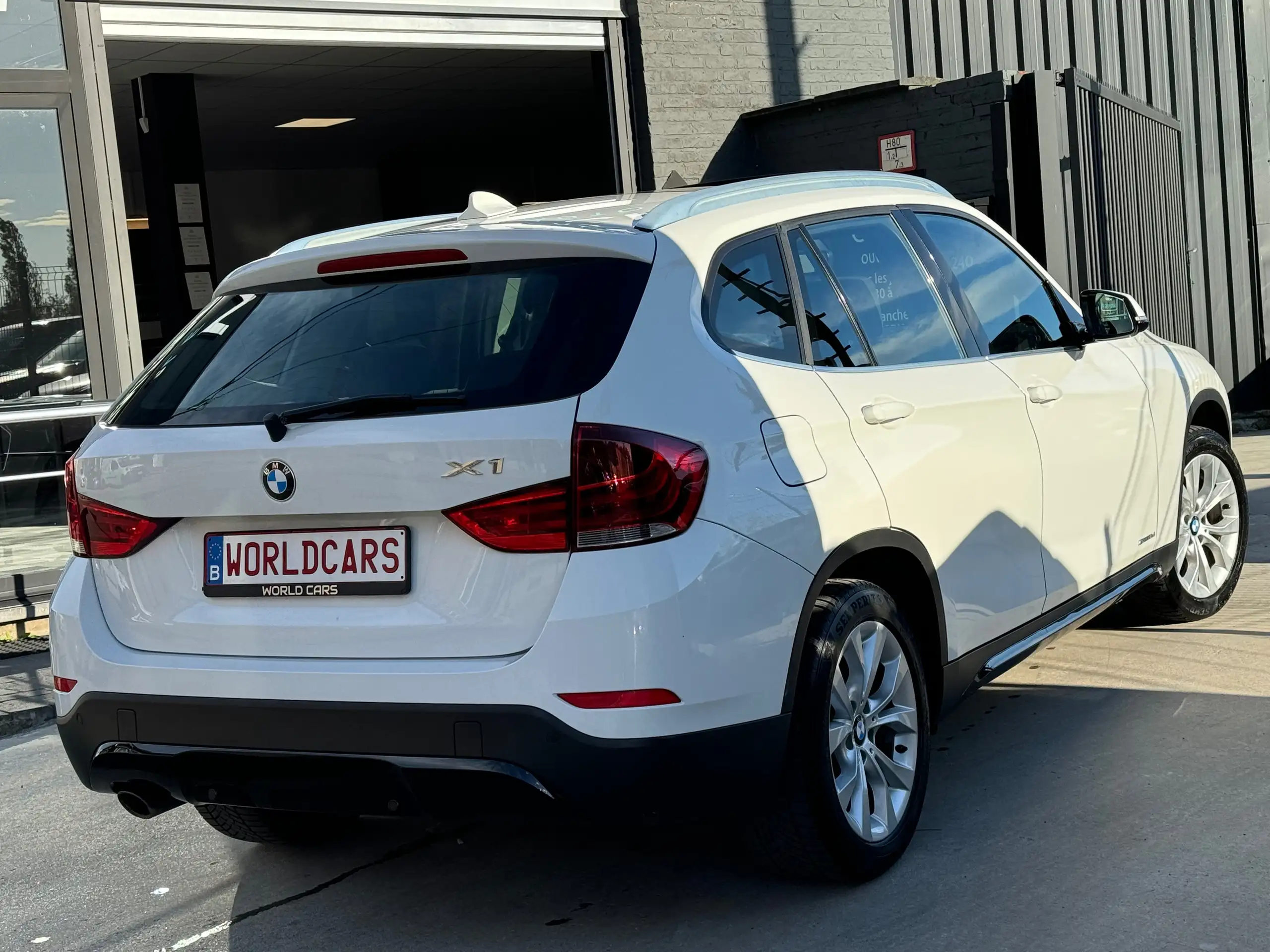 BMW - X1