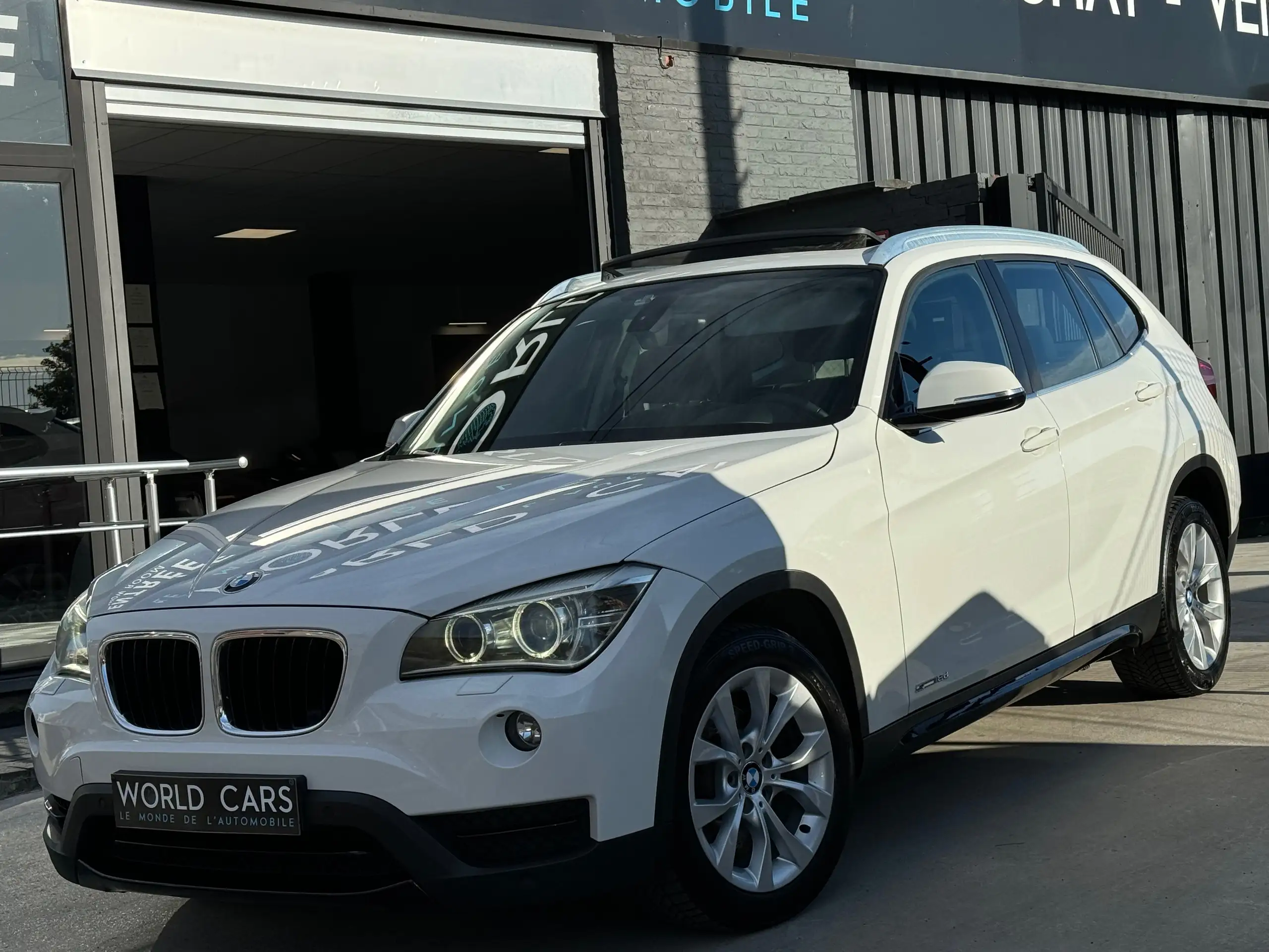 BMW - X1