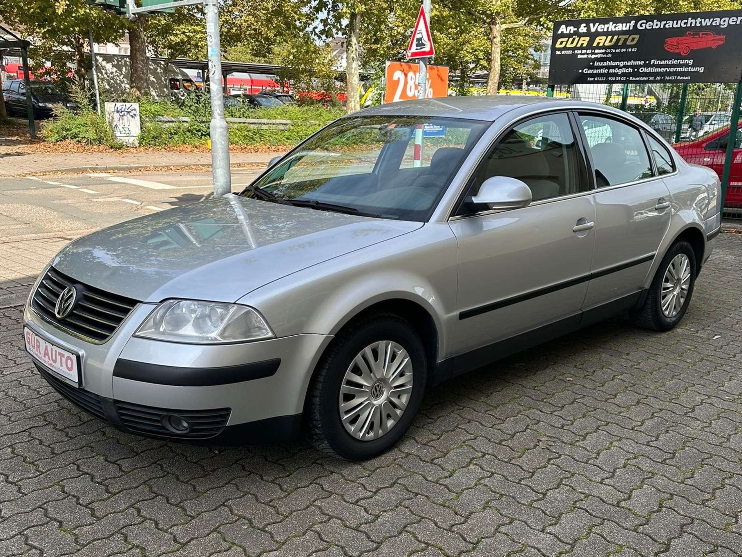 Volkswagen - Passat