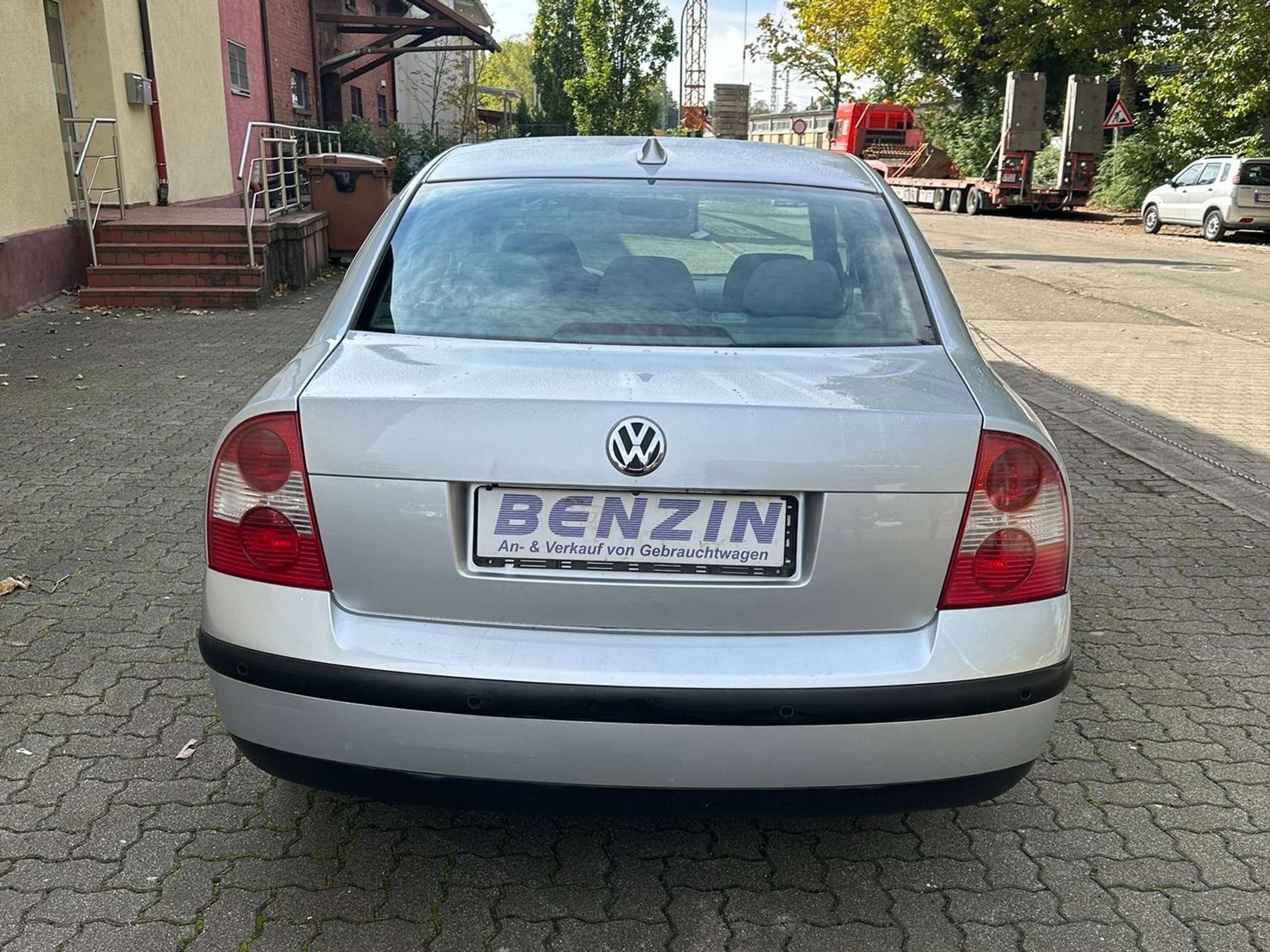 Volkswagen - Passat