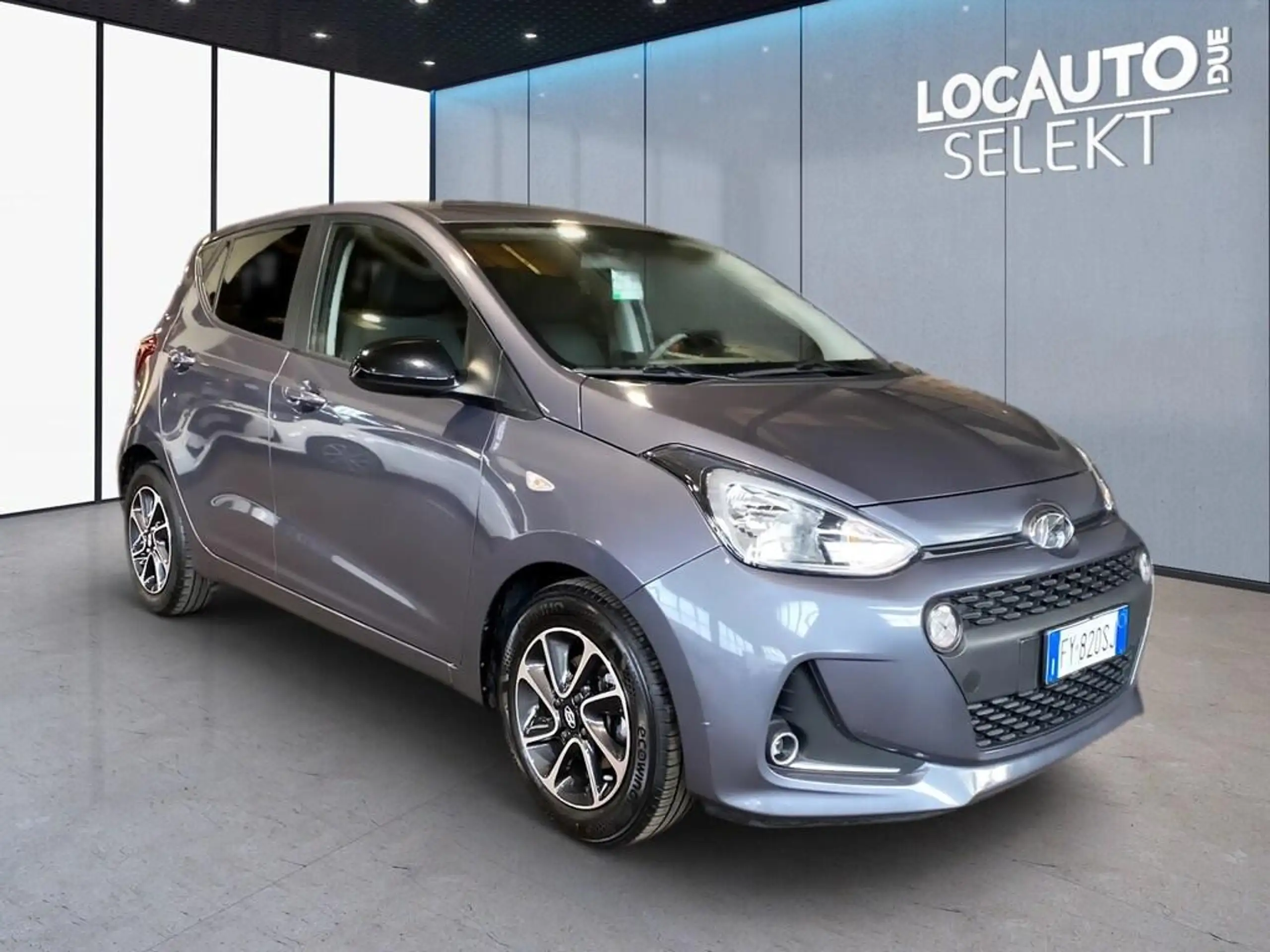 Hyundai - i10