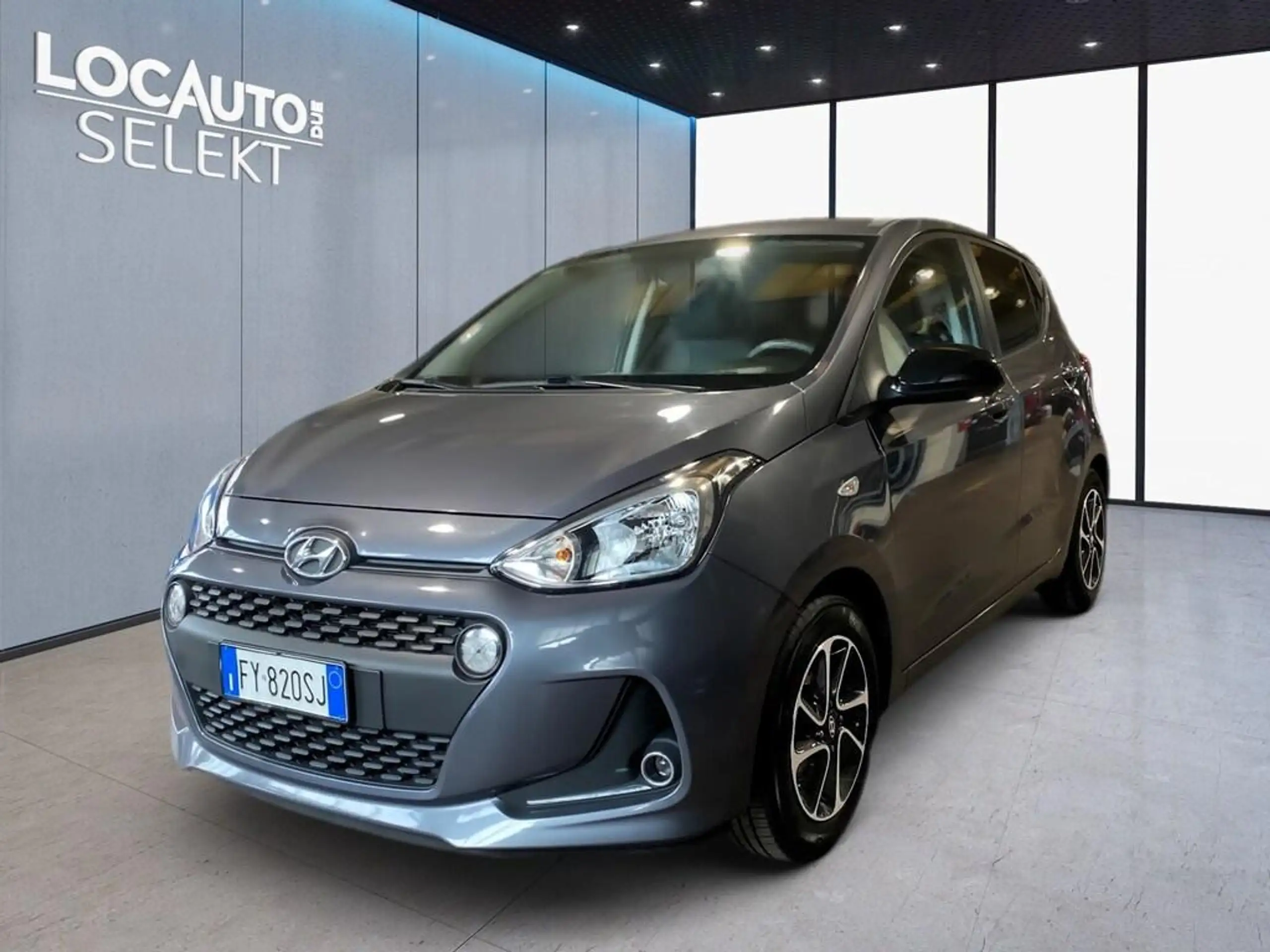 Hyundai - i10