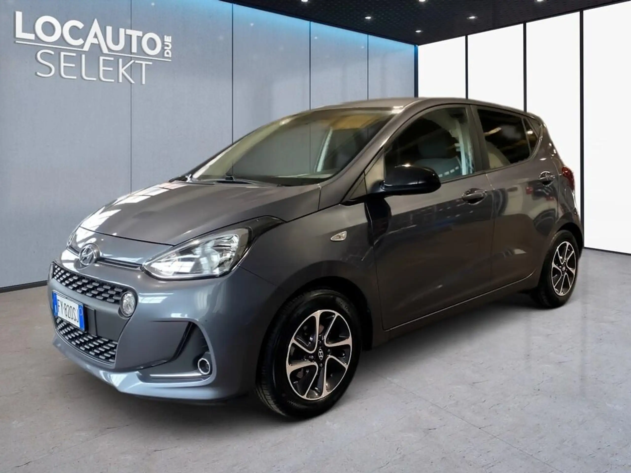 Hyundai - i10